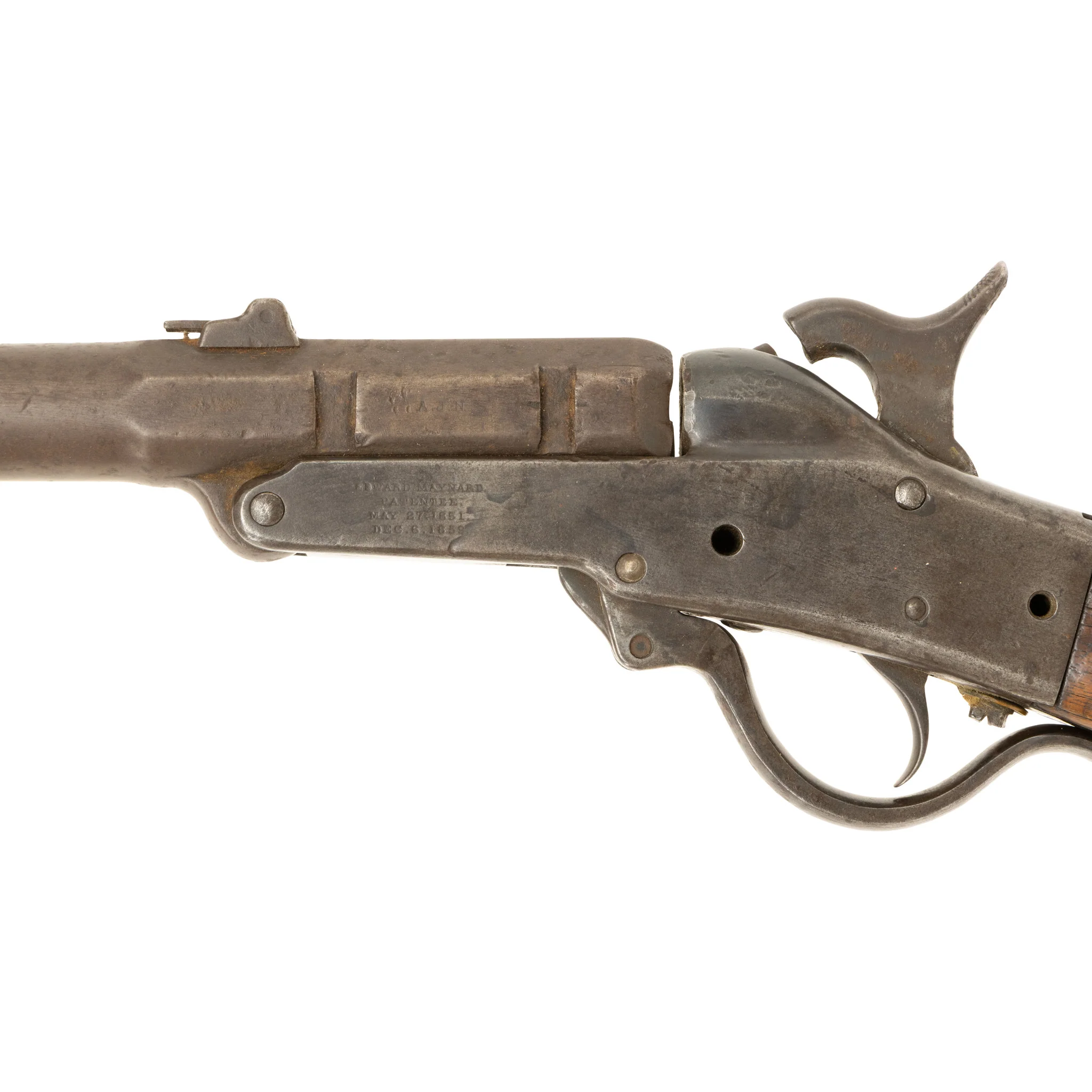 Maynard Second Model Carbine - Image 8