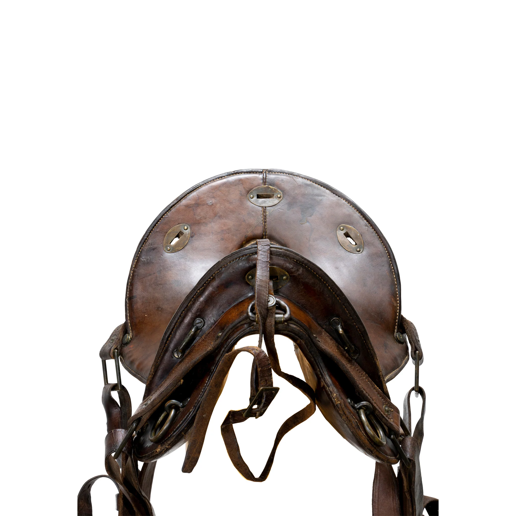 McClellan Cavalry Saddle - Image 4