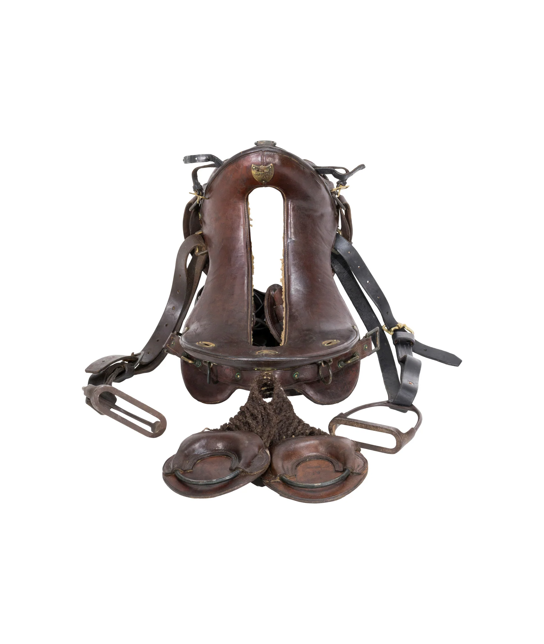 McClellan Saddle - Image 4