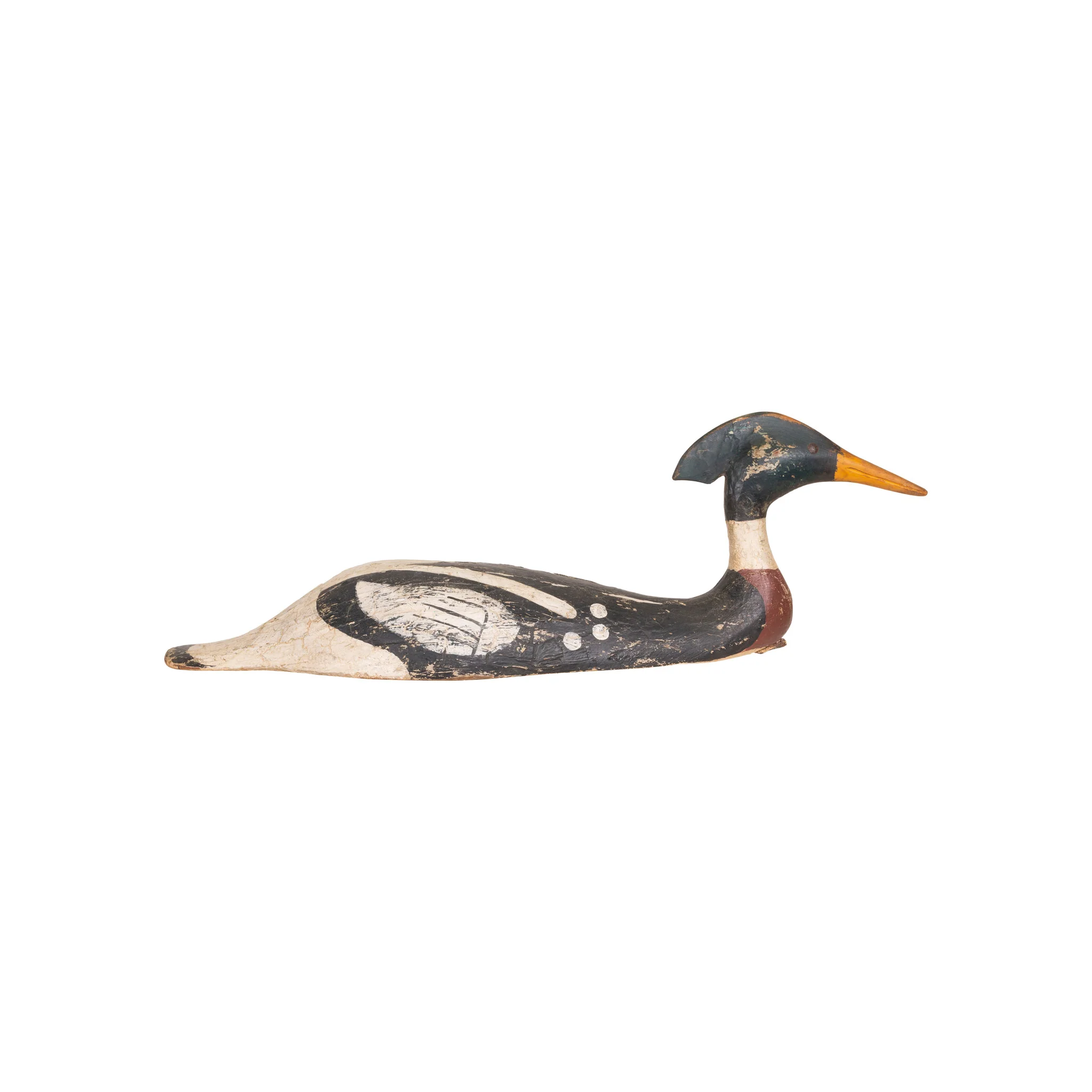 Merganser Decoy - Image 2