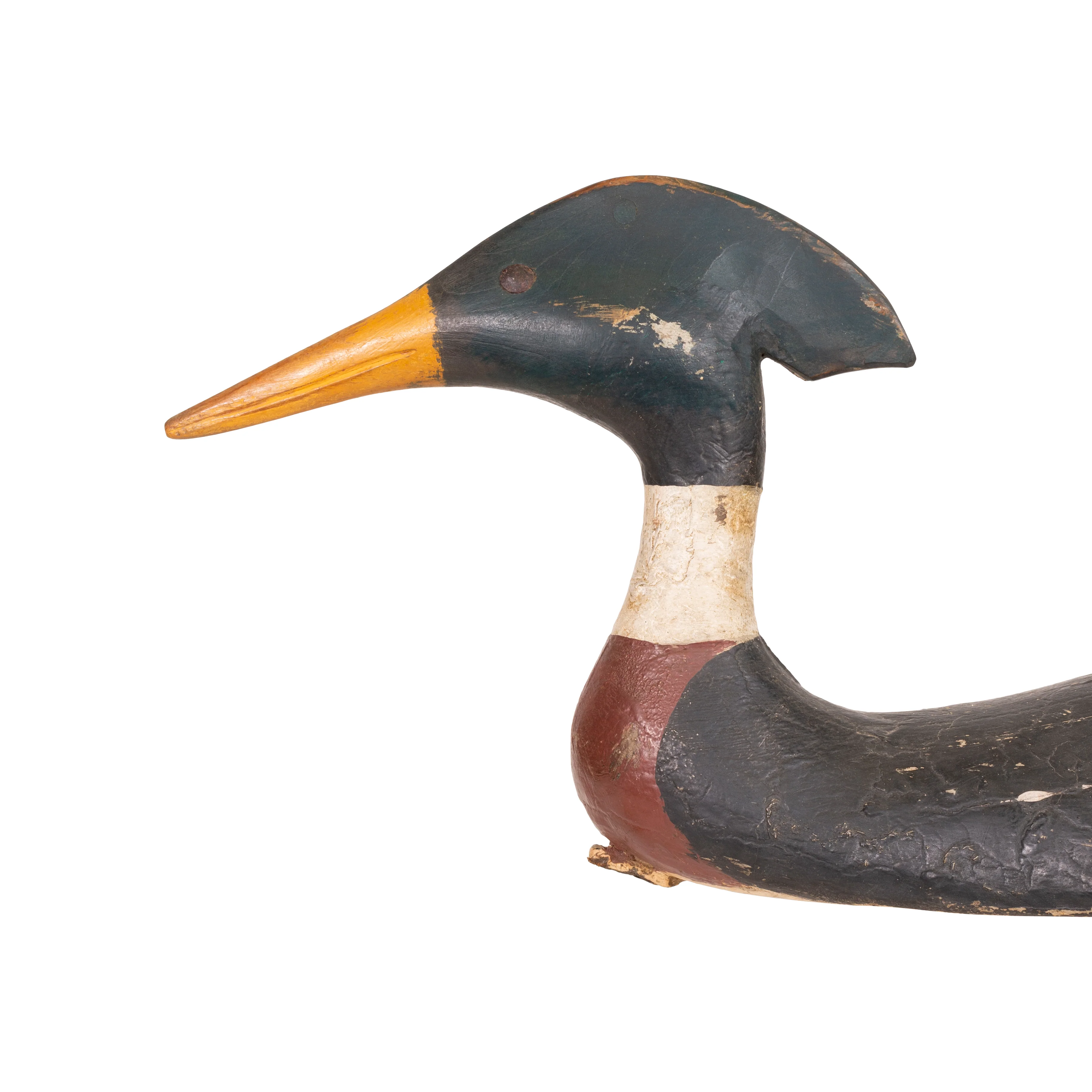 Merganser Decoy - Image 3