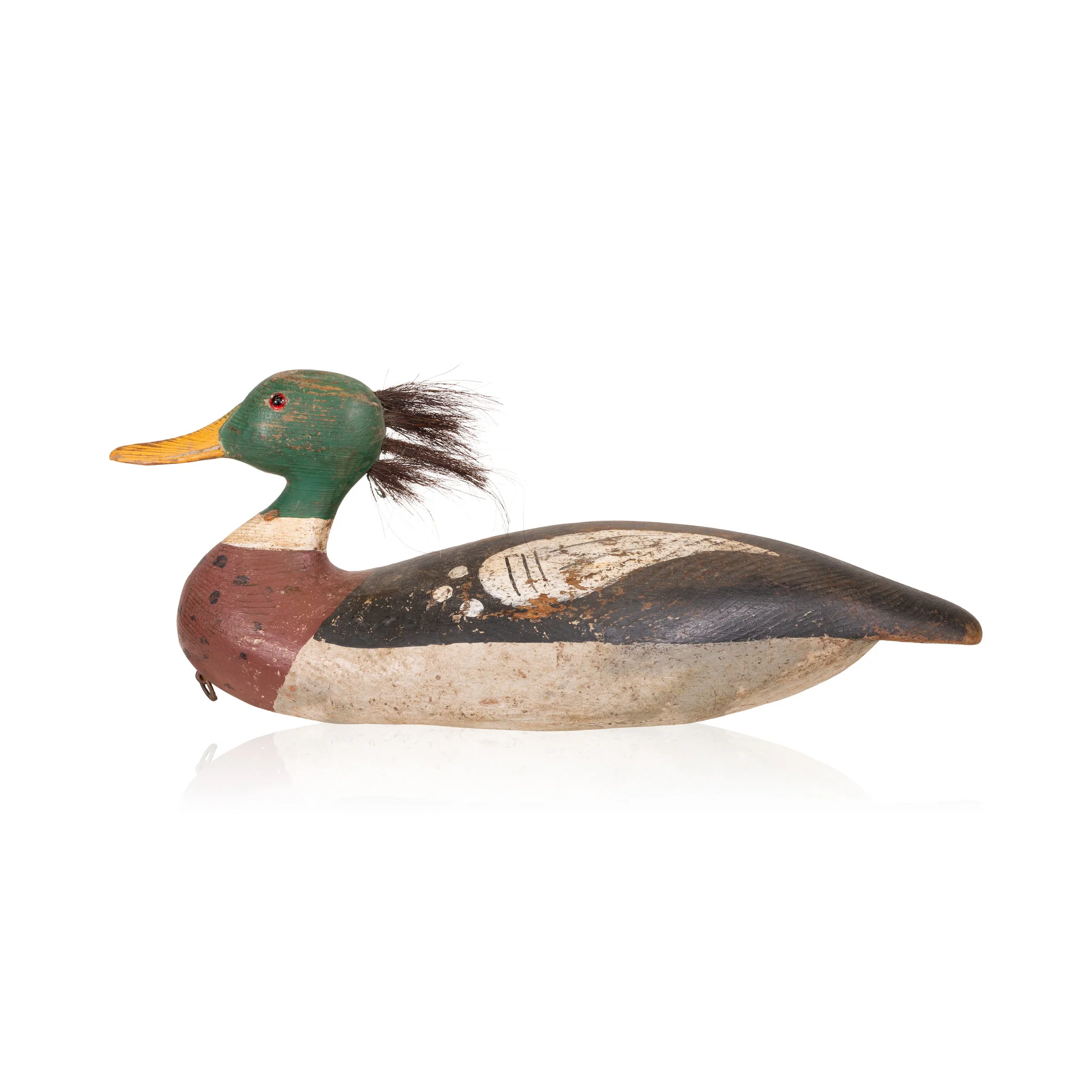 Merganser Decoy
