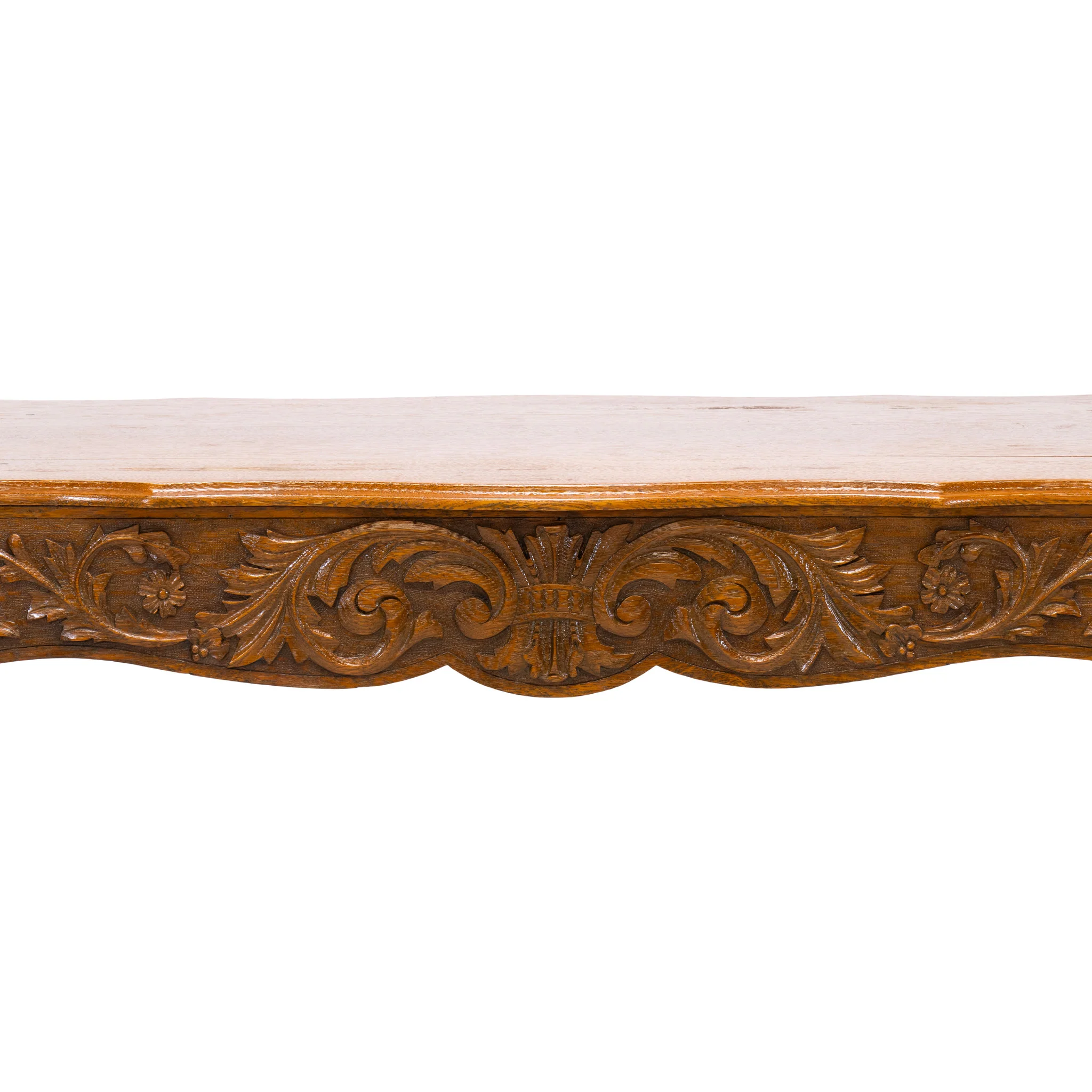 Mermod Freres Oak Music Box on Stand - Image 4