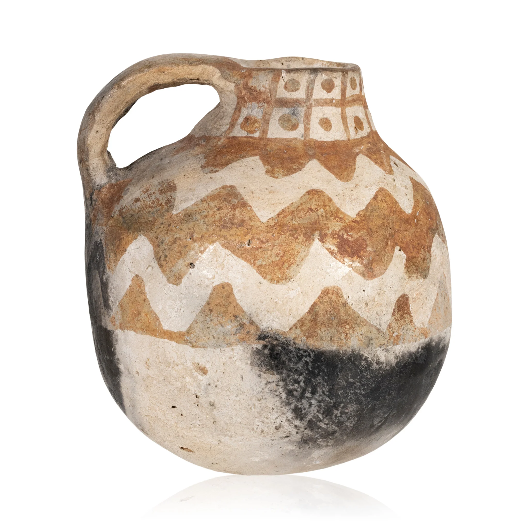 Mesa Verde Pottery Toy Pitcher