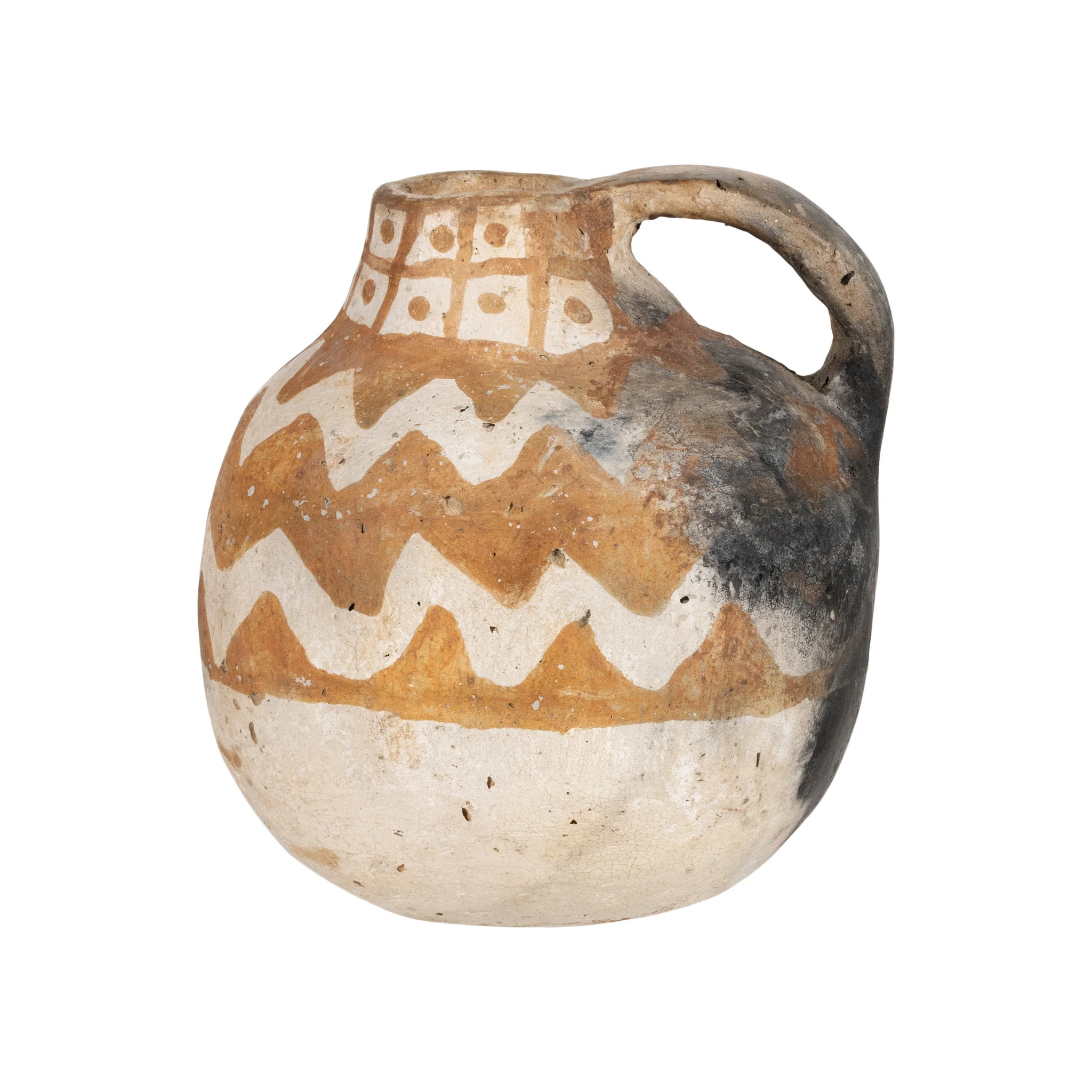 Mesa Verde Pottery Toy Pitcher - Image 2