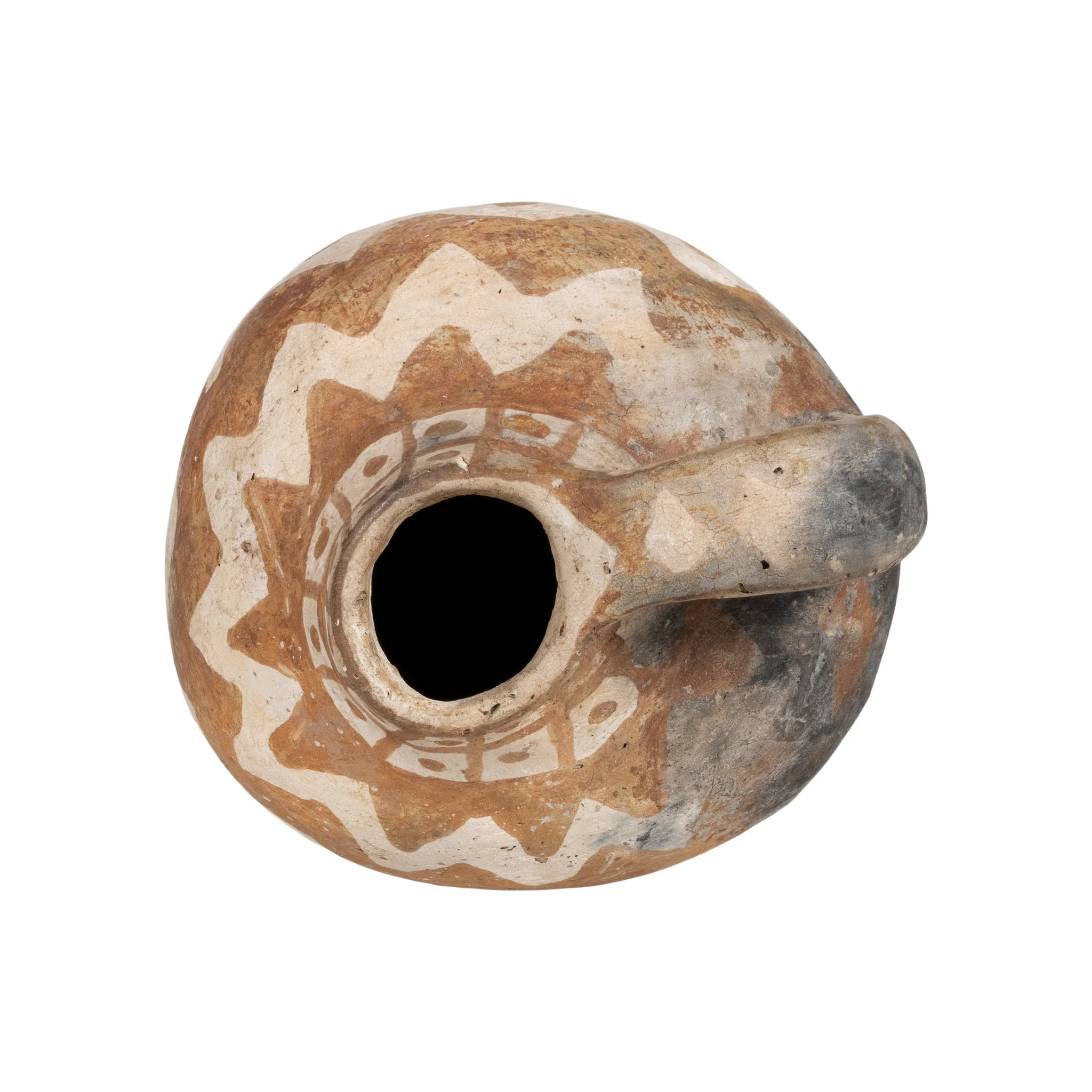 Mesa Verde Pottery Toy Pitcher - Image 4