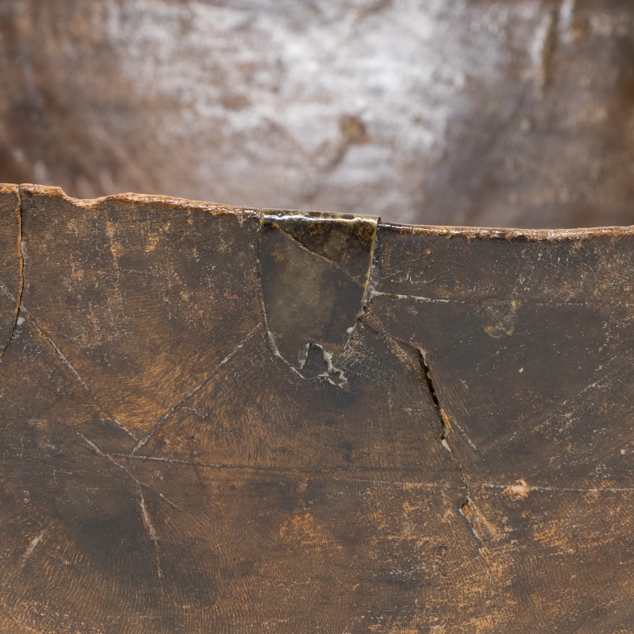 Micmac Carved Bowl - Image 7