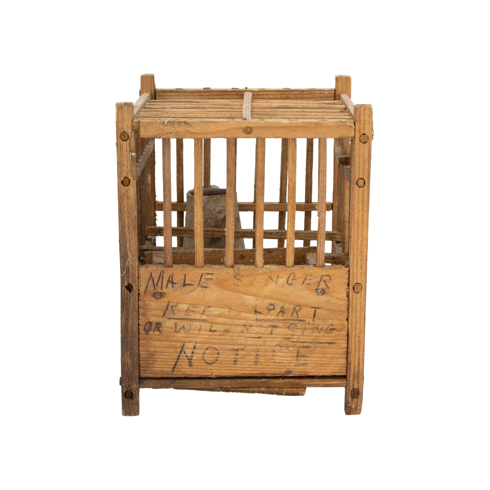 Miner's Canary Cage - Image 5