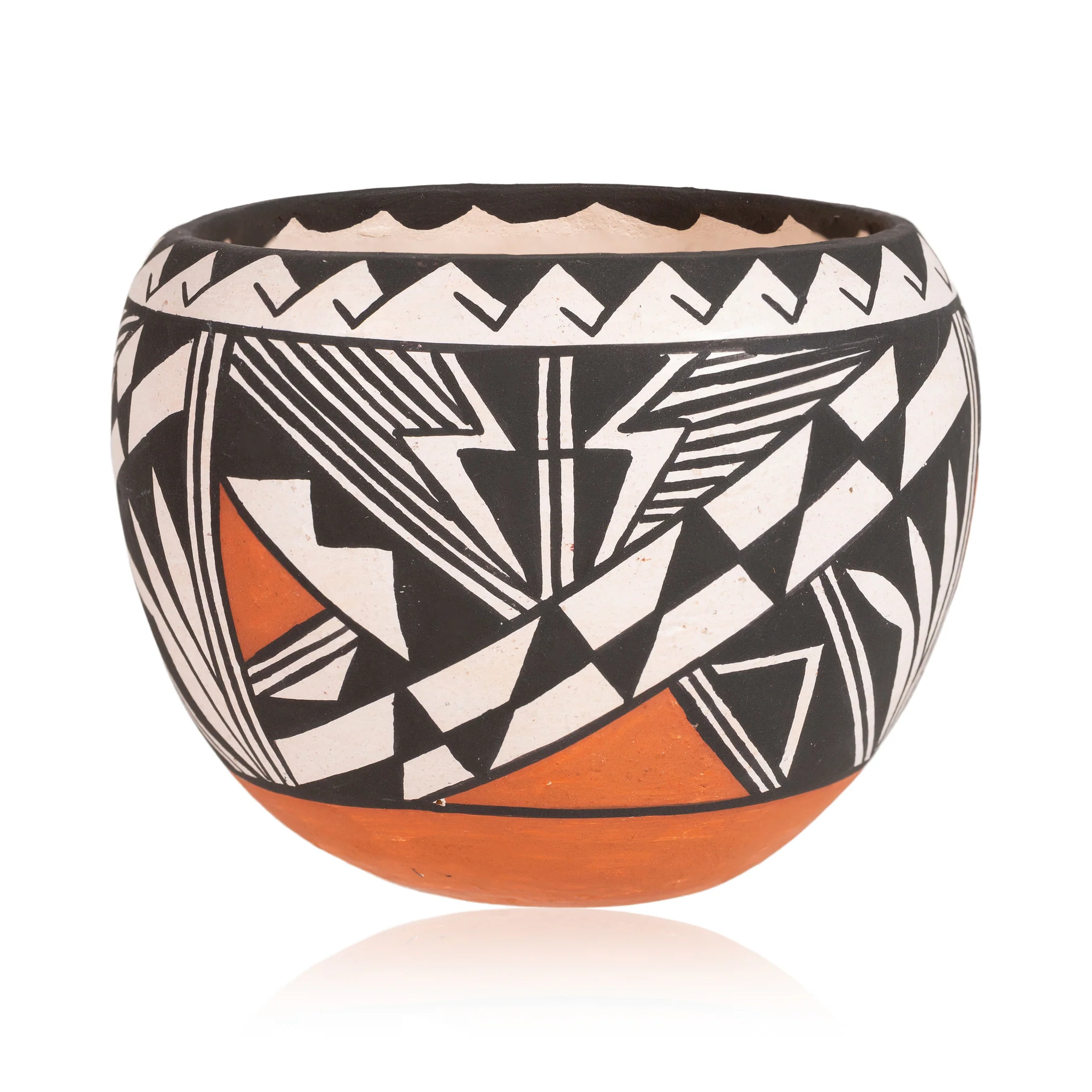 Miniature Acoma Bowl