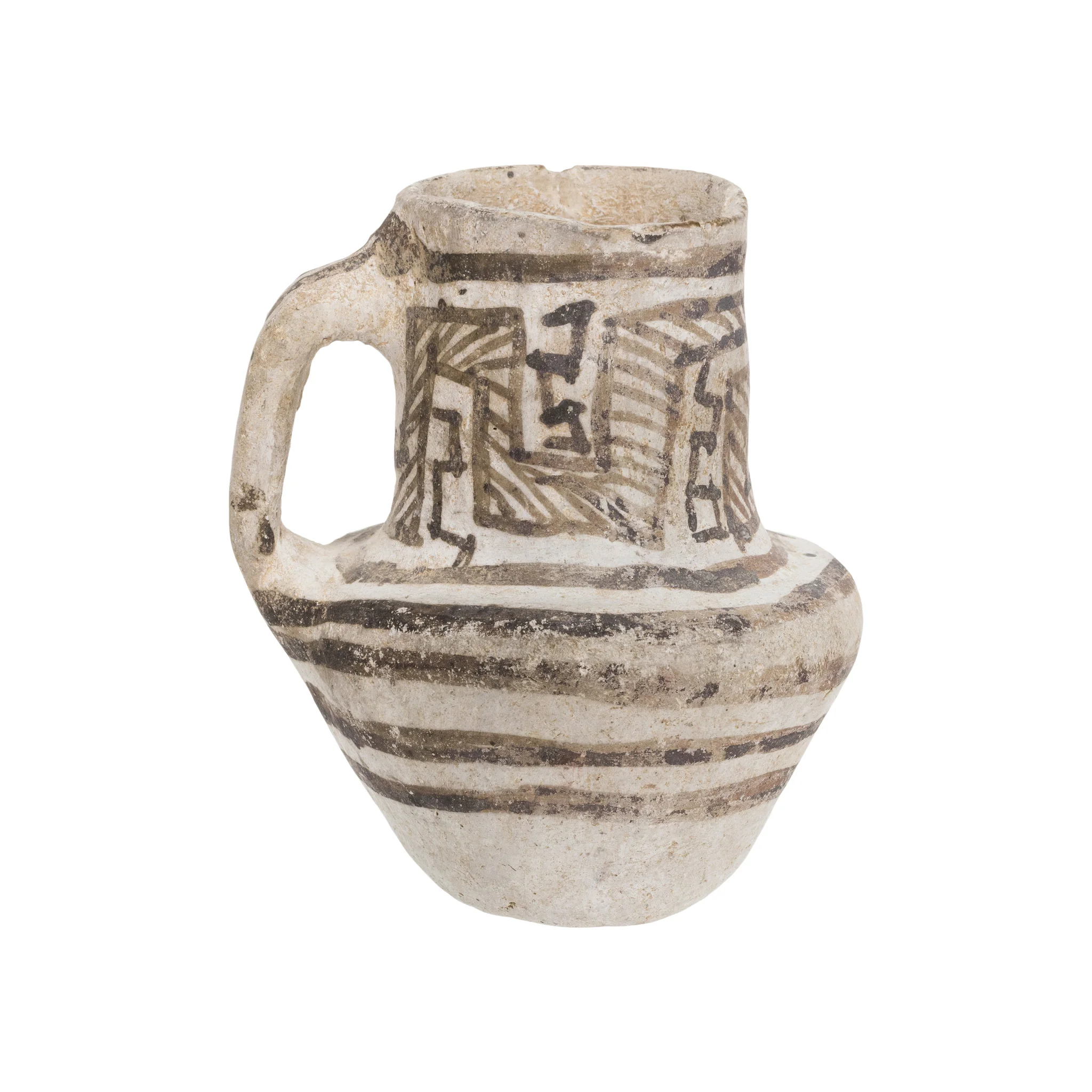 Miniature Anasazi Pitcher - Image 2