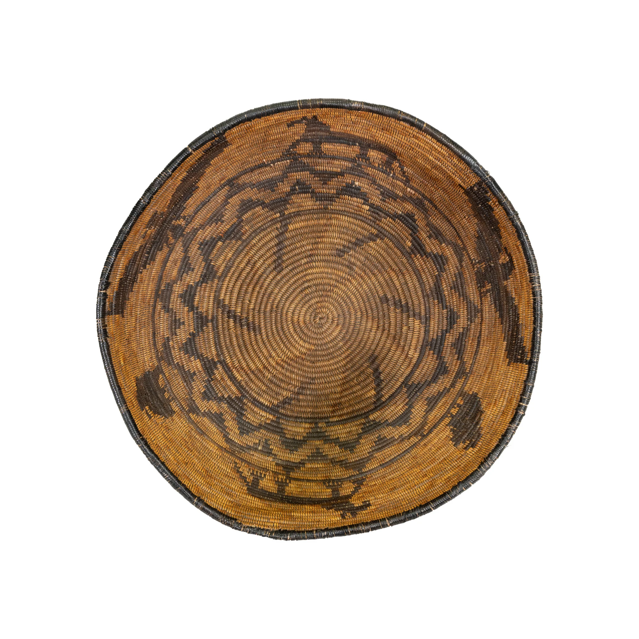 Mission Pictorial Basket - Image 4