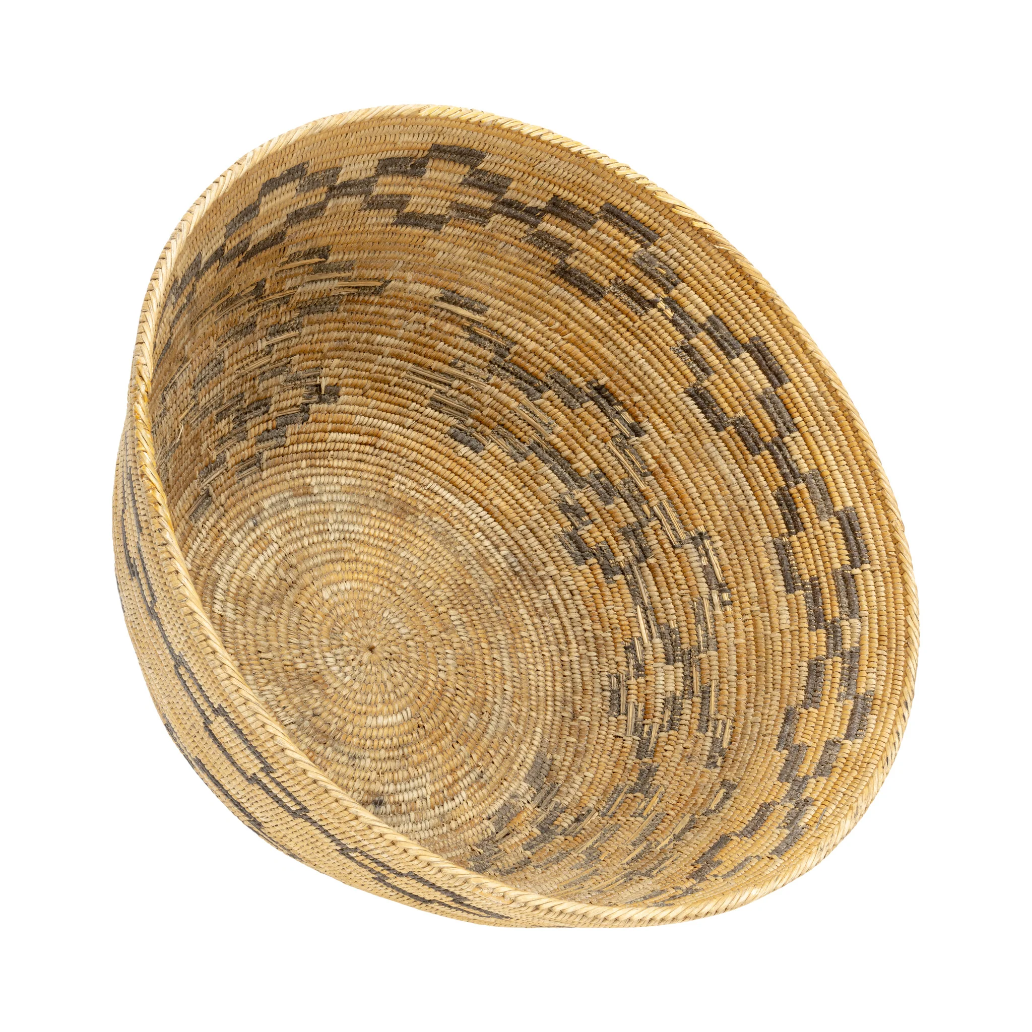 Miwok Basket - Image 4