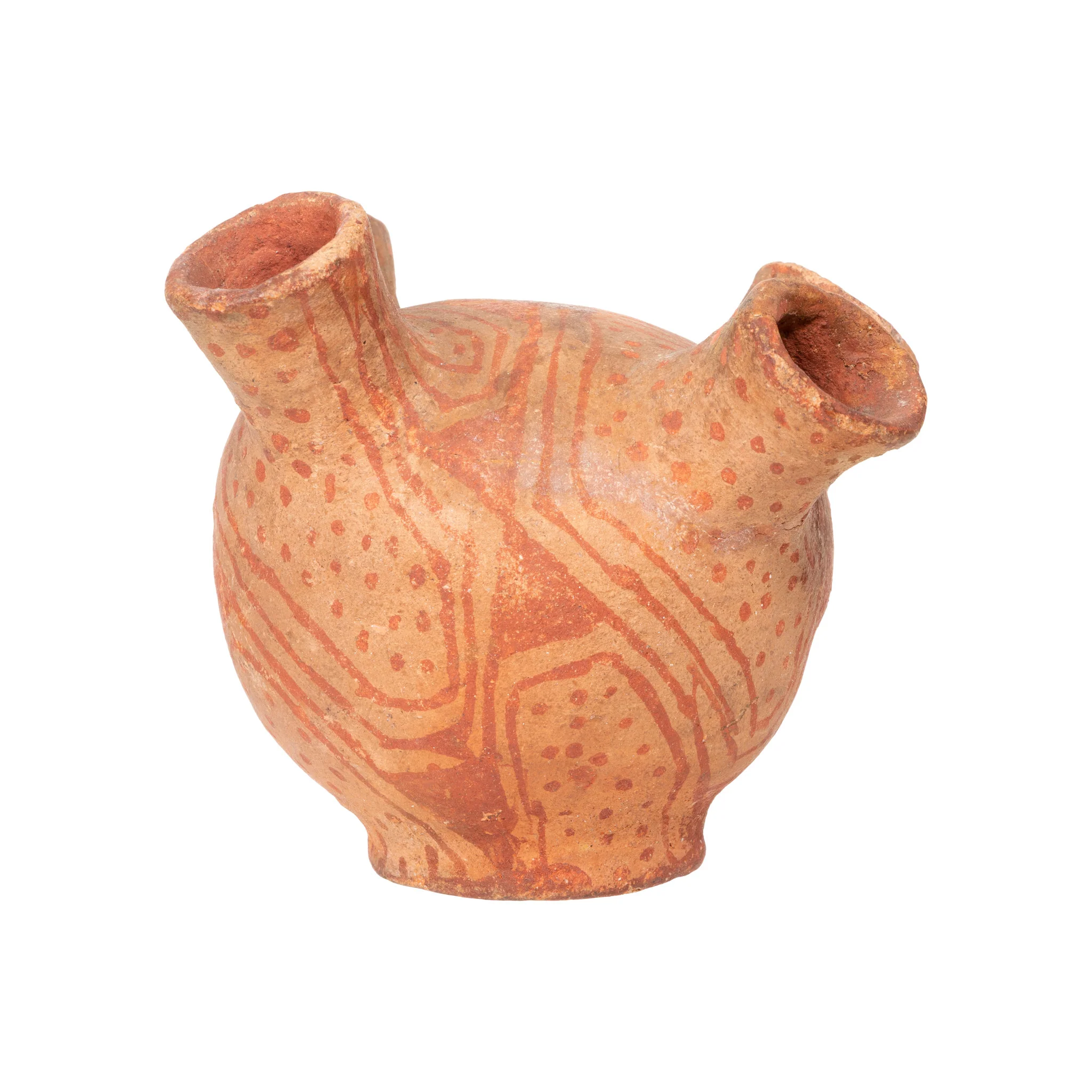 Mojave Pottery Jar - Image 2