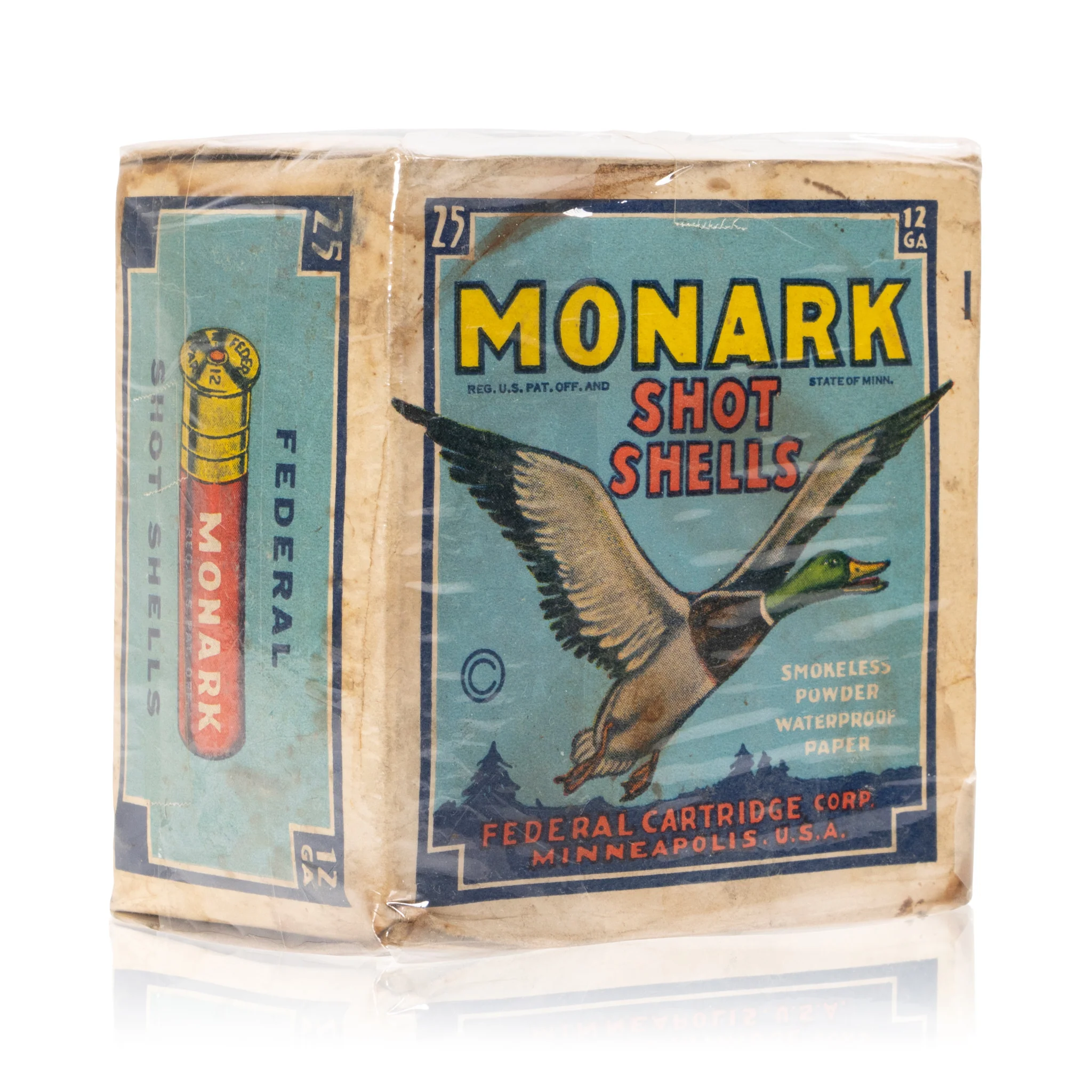 Monark Shot Shells
