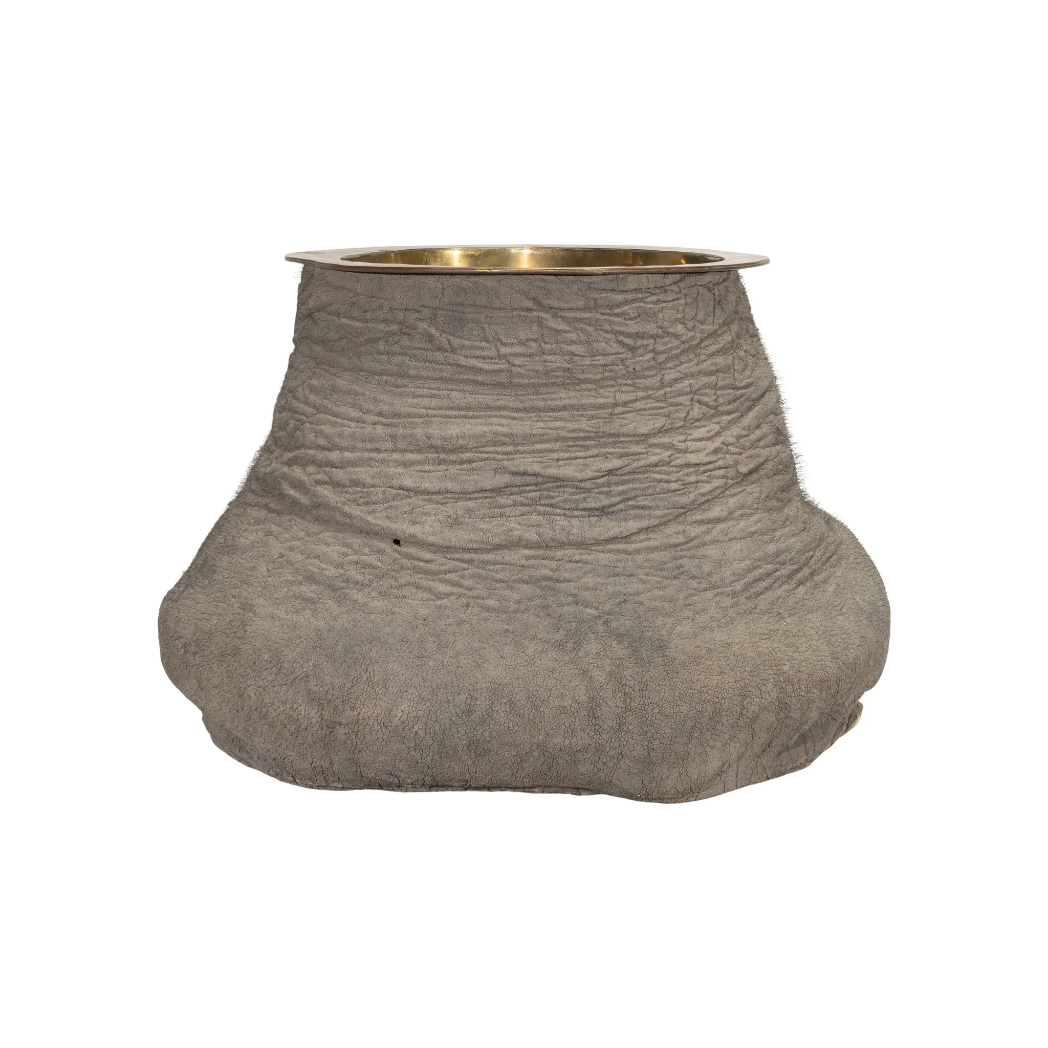 Monumental Elephant Foot Canister - Image 3