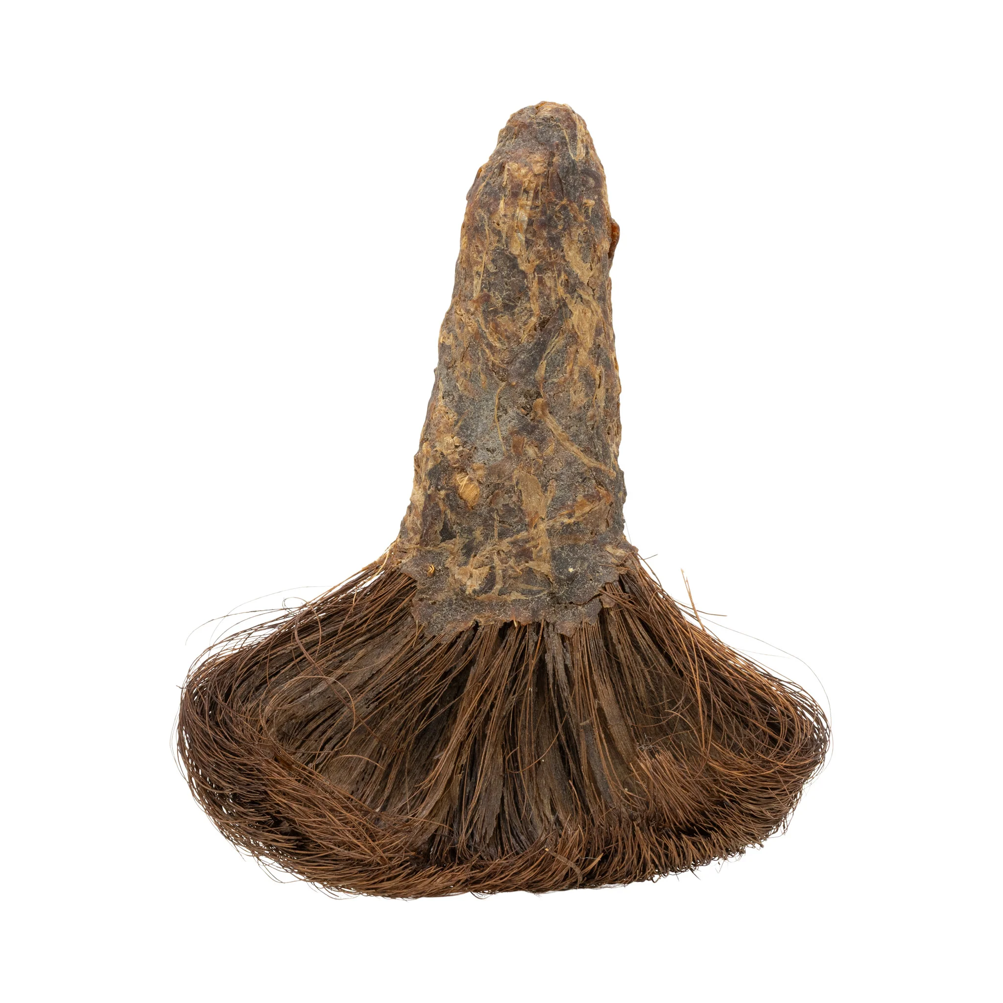 Native American Soapstone Brush - Image 3