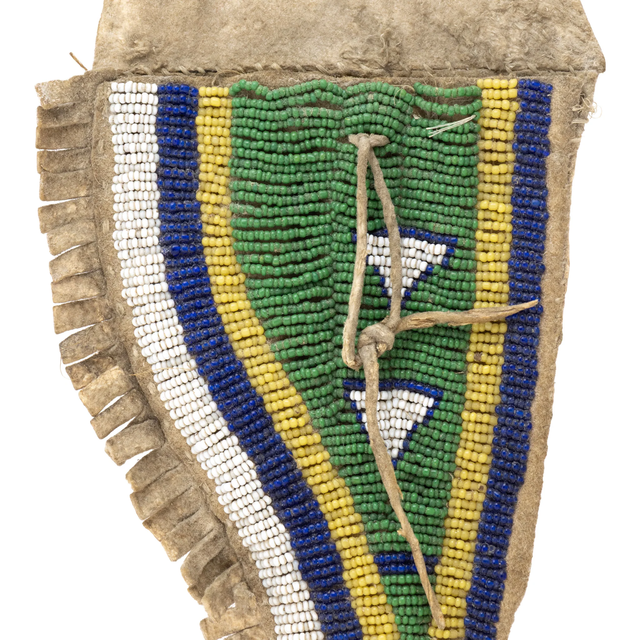 Native Beaded Holster - Image 2
