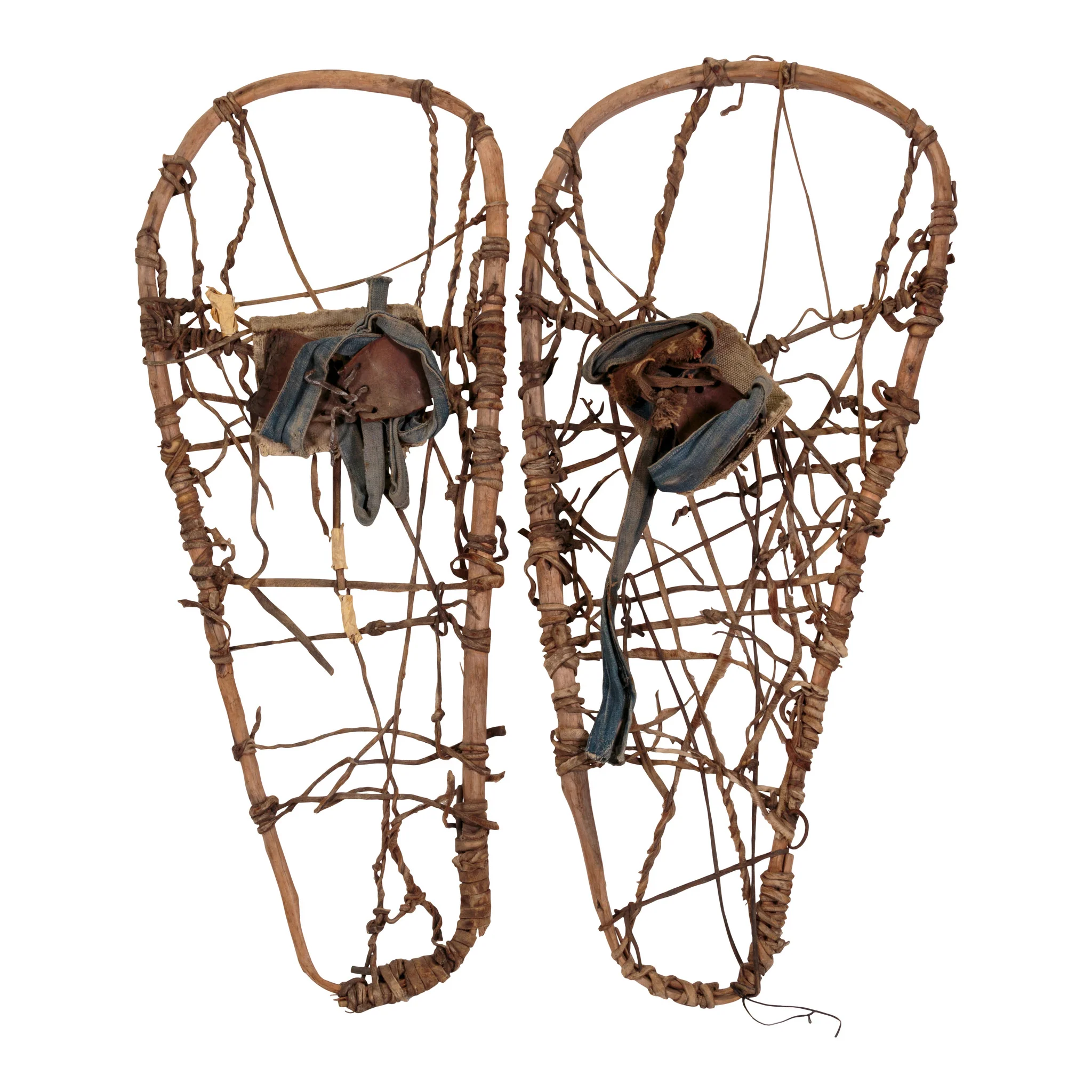 Native Snowshoes