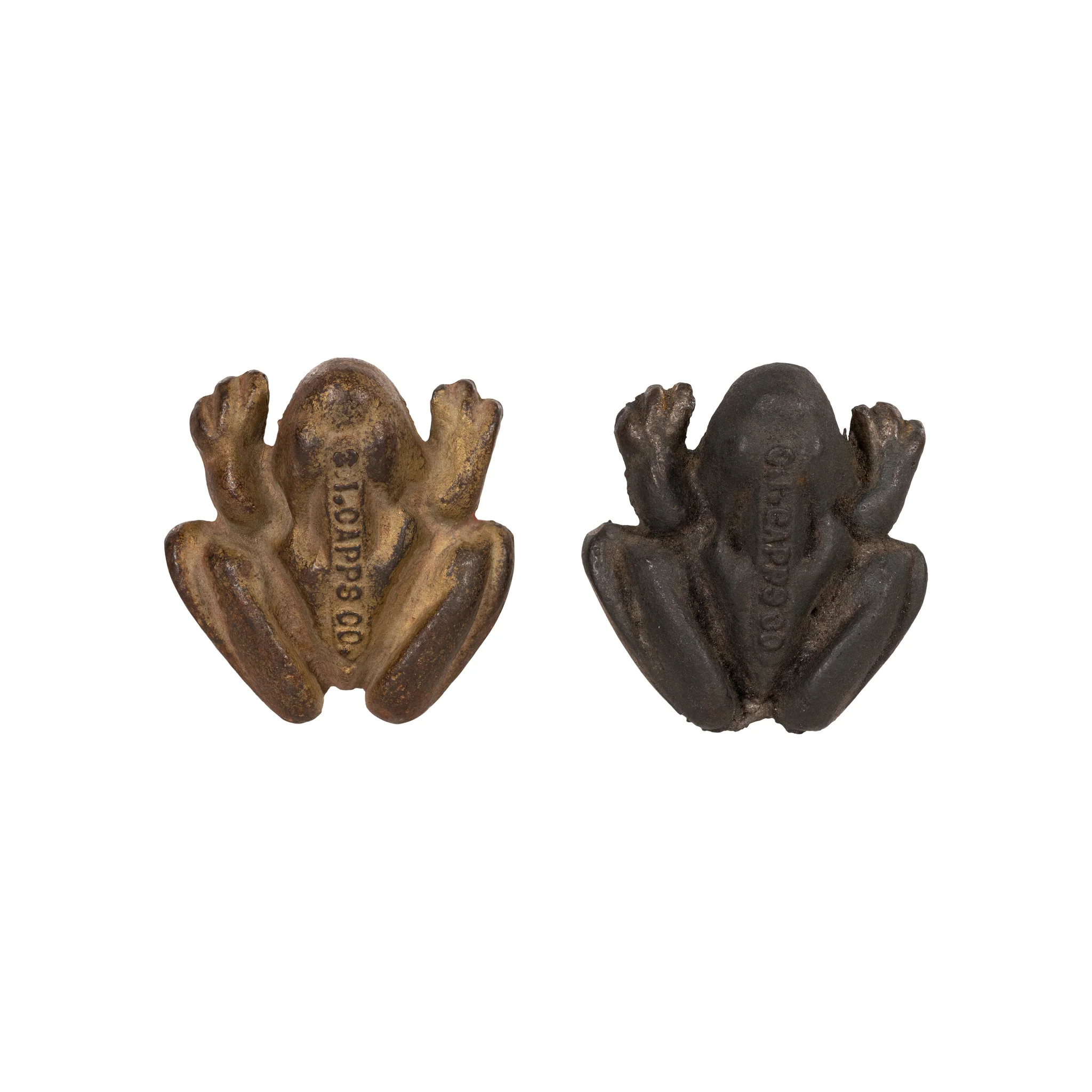 Naughty Frog Paperweights - Image 2