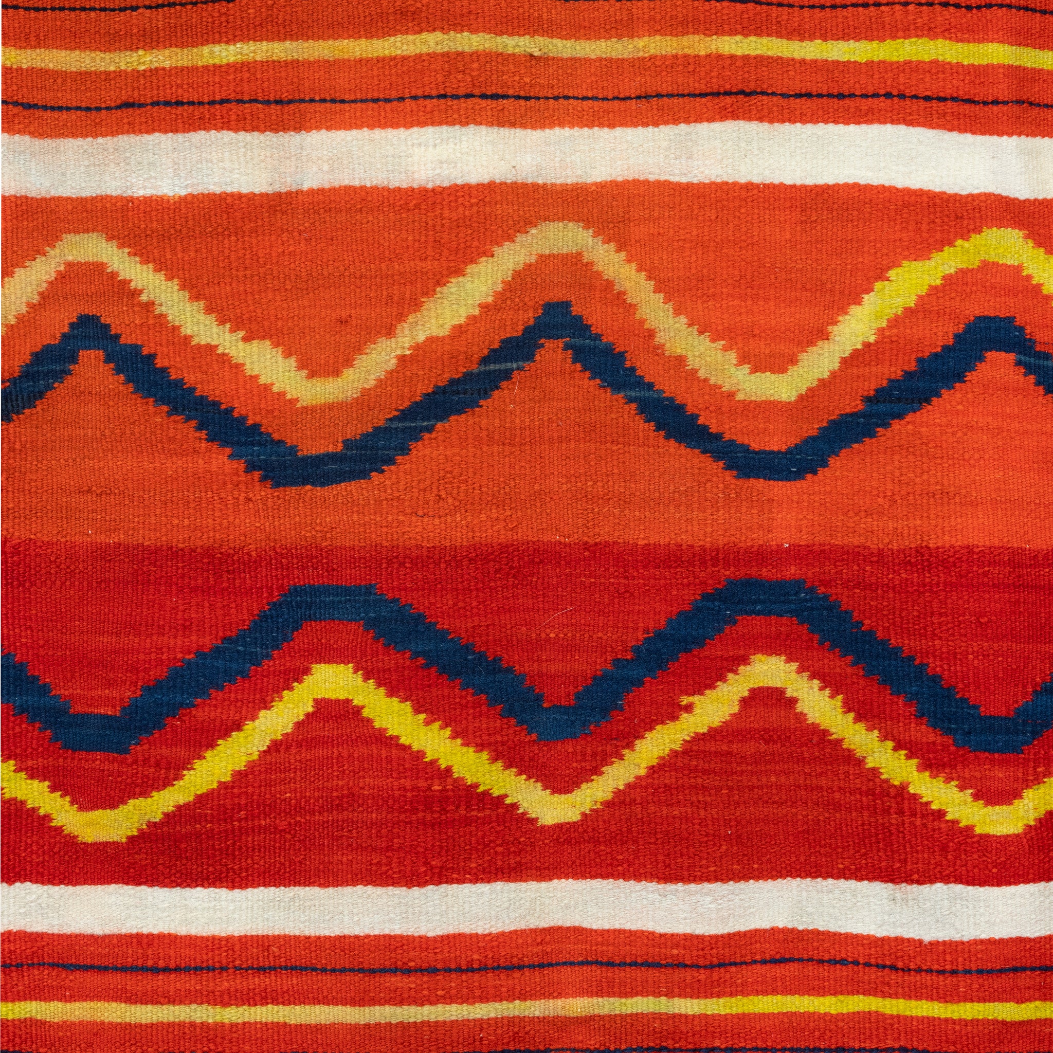 Navajo Classic Child's Wearing Blanket - Image 4