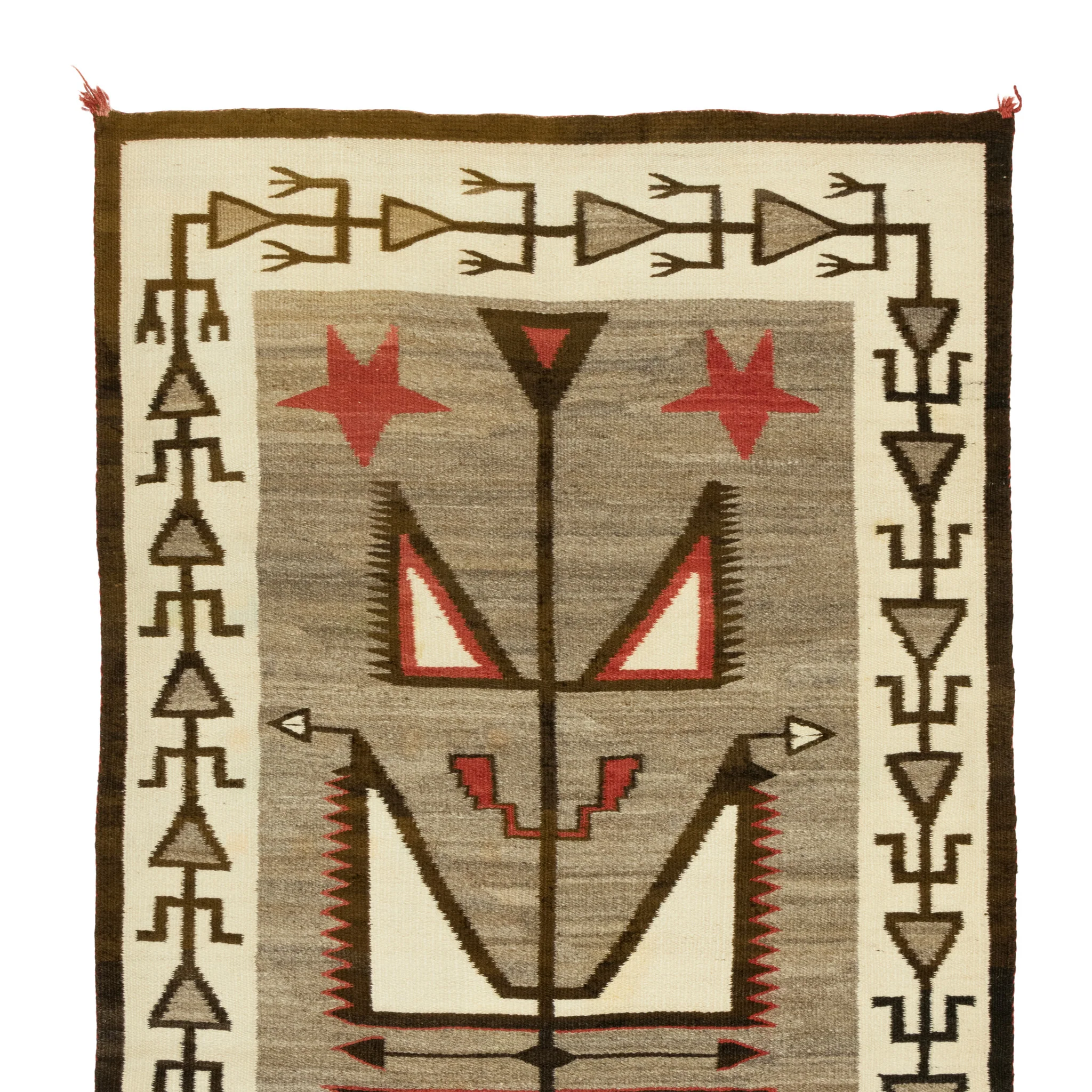 Navajo Classic Crystal Runner - Image 4