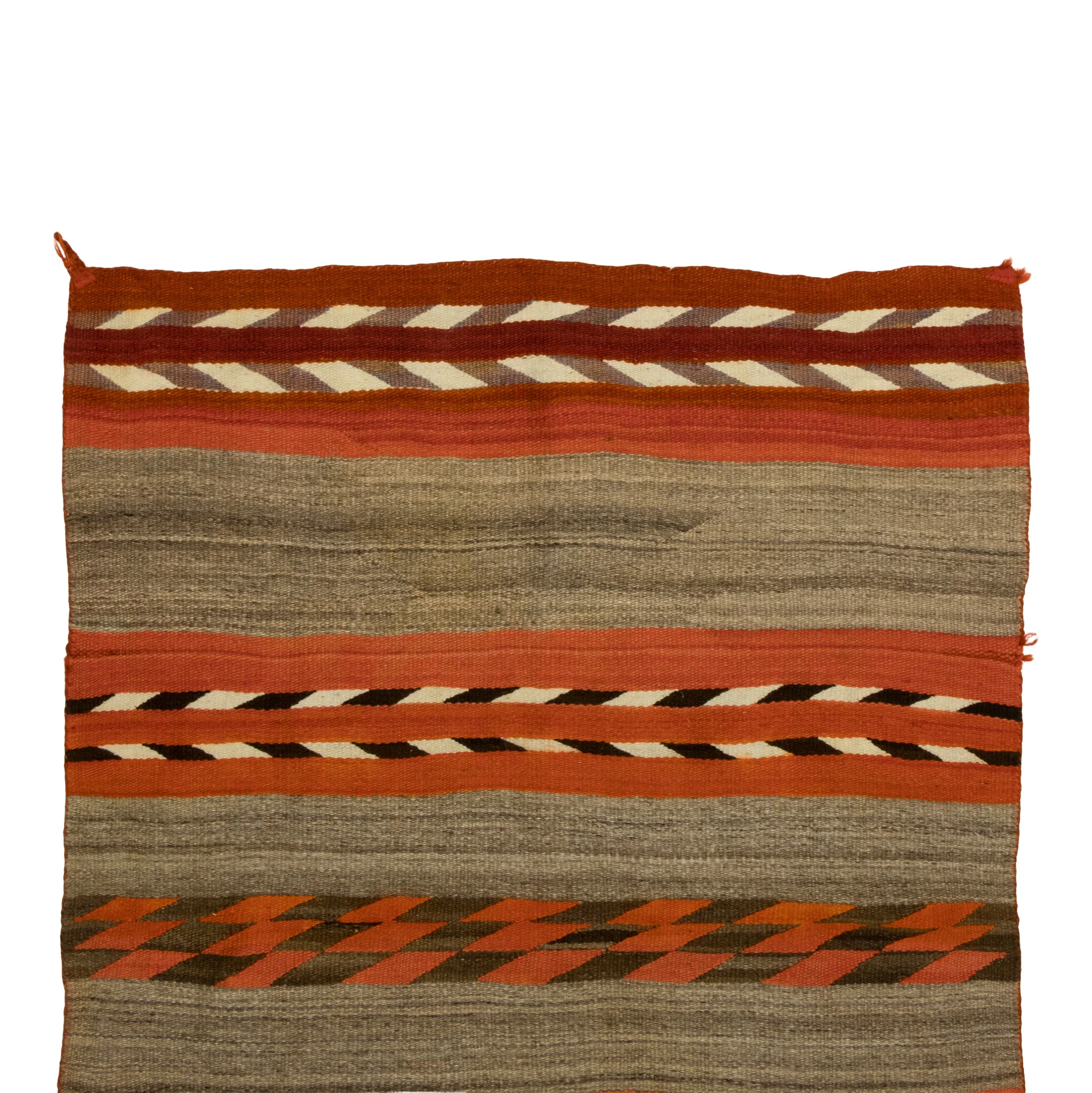 Navajo Crystal Child's Blanket - Image 3