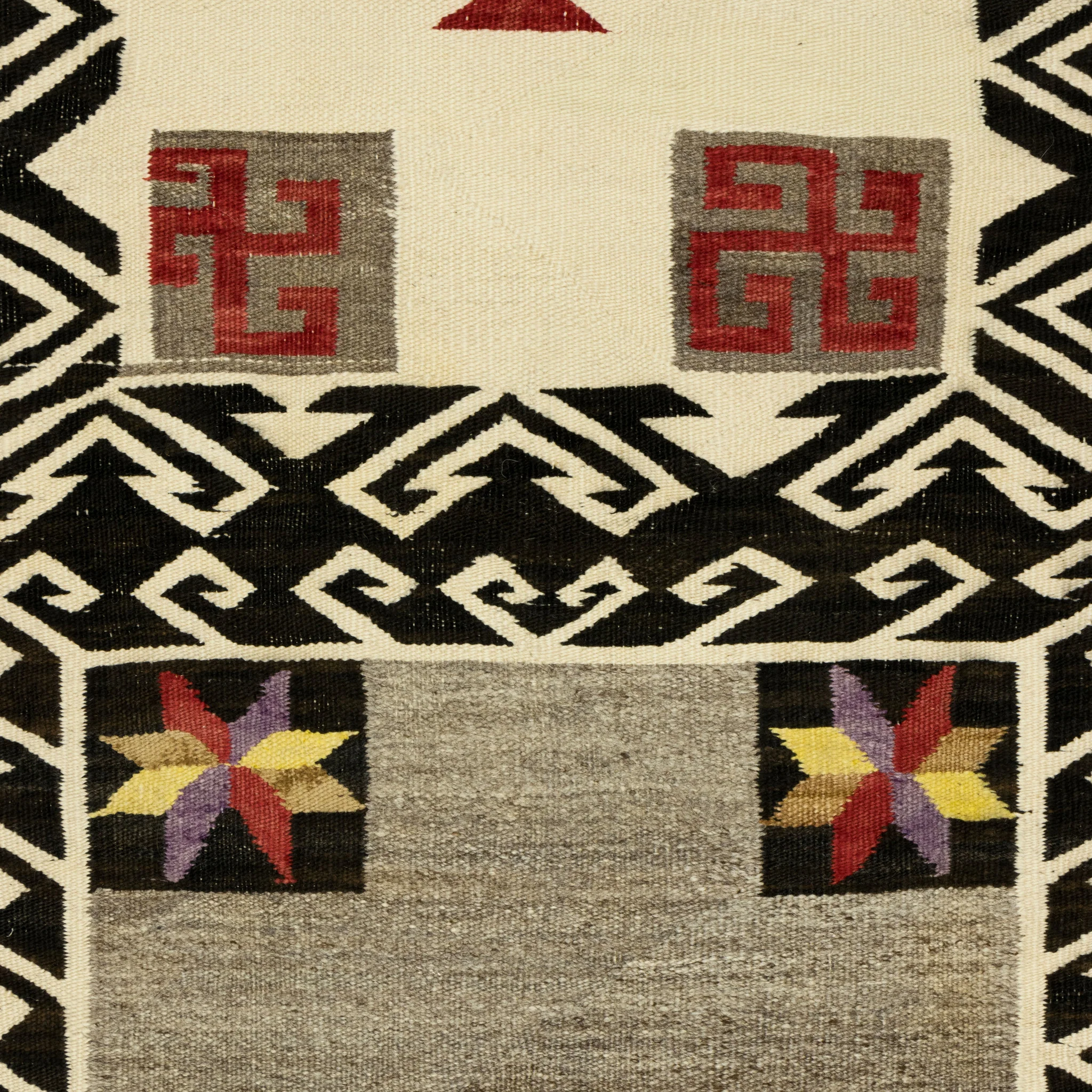 Navajo Crystal Double Saddle - Image 2