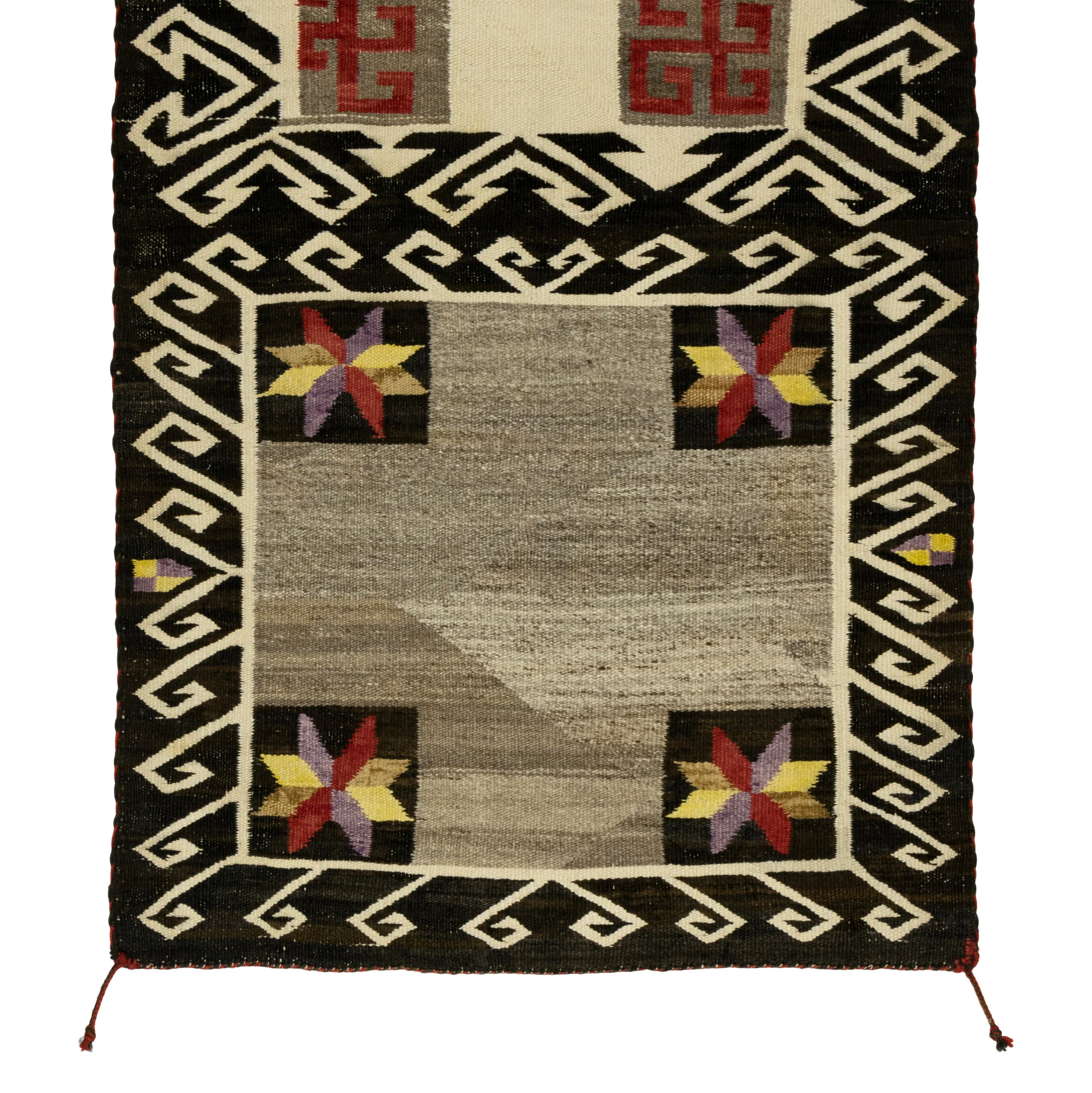 Navajo Crystal Double Saddle - Image 3