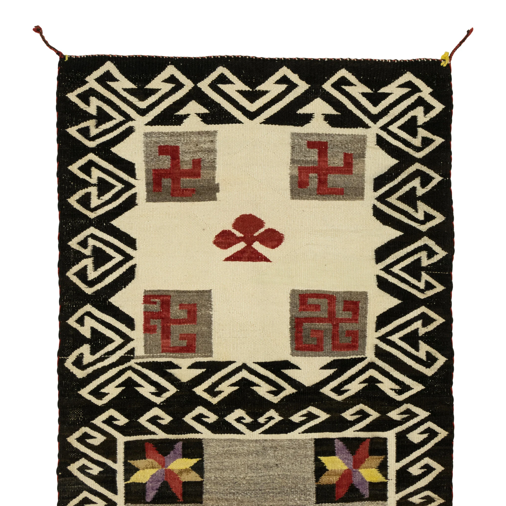 Navajo Crystal Double Saddle - Image 4