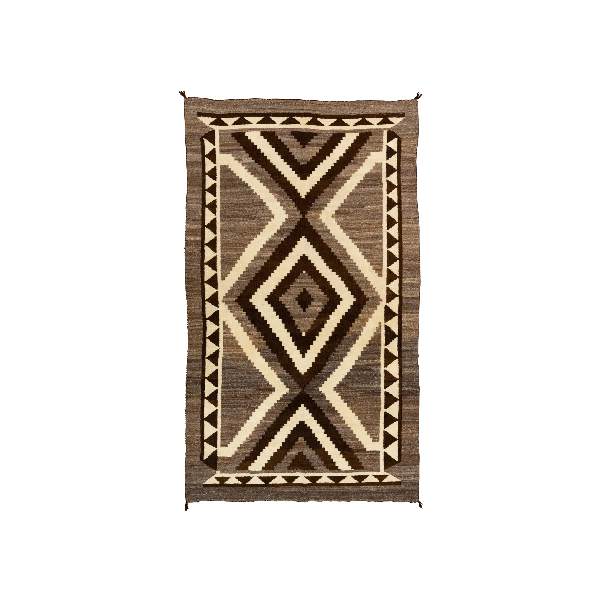 Navajo Crystal/Ganado