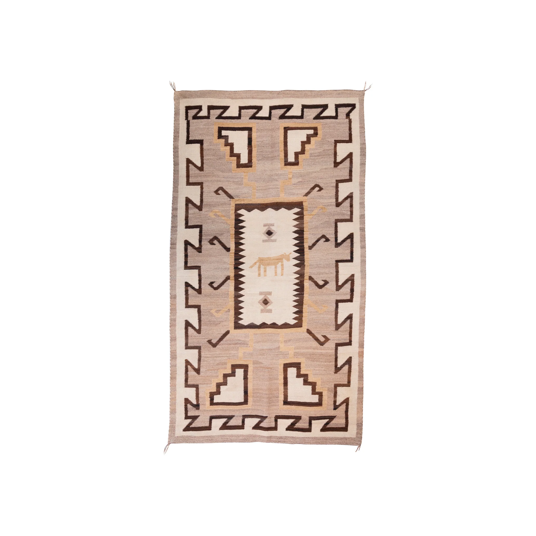 Navajo Crystal Pictorial