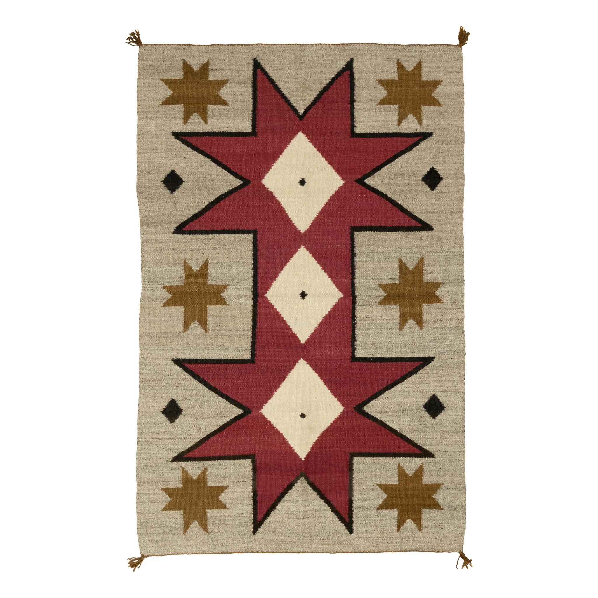 Navajo Crystal Pictorial
