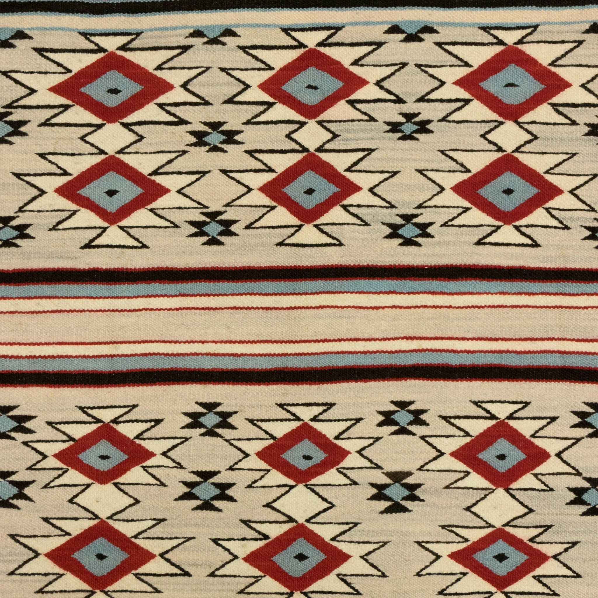 Navajo Crystal Wearing Blanket - Image 2