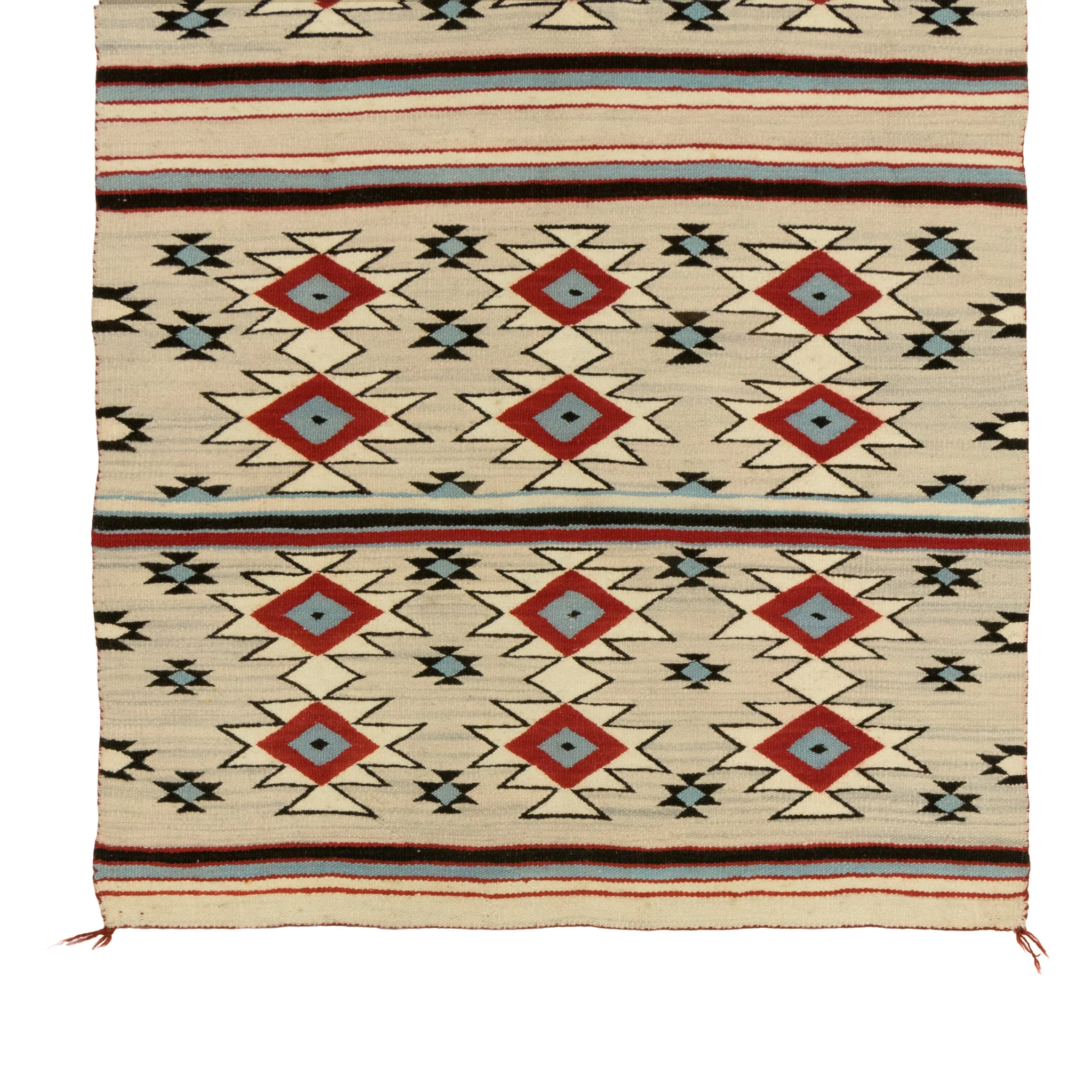 Navajo Crystal Wearing Blanket - Image 4