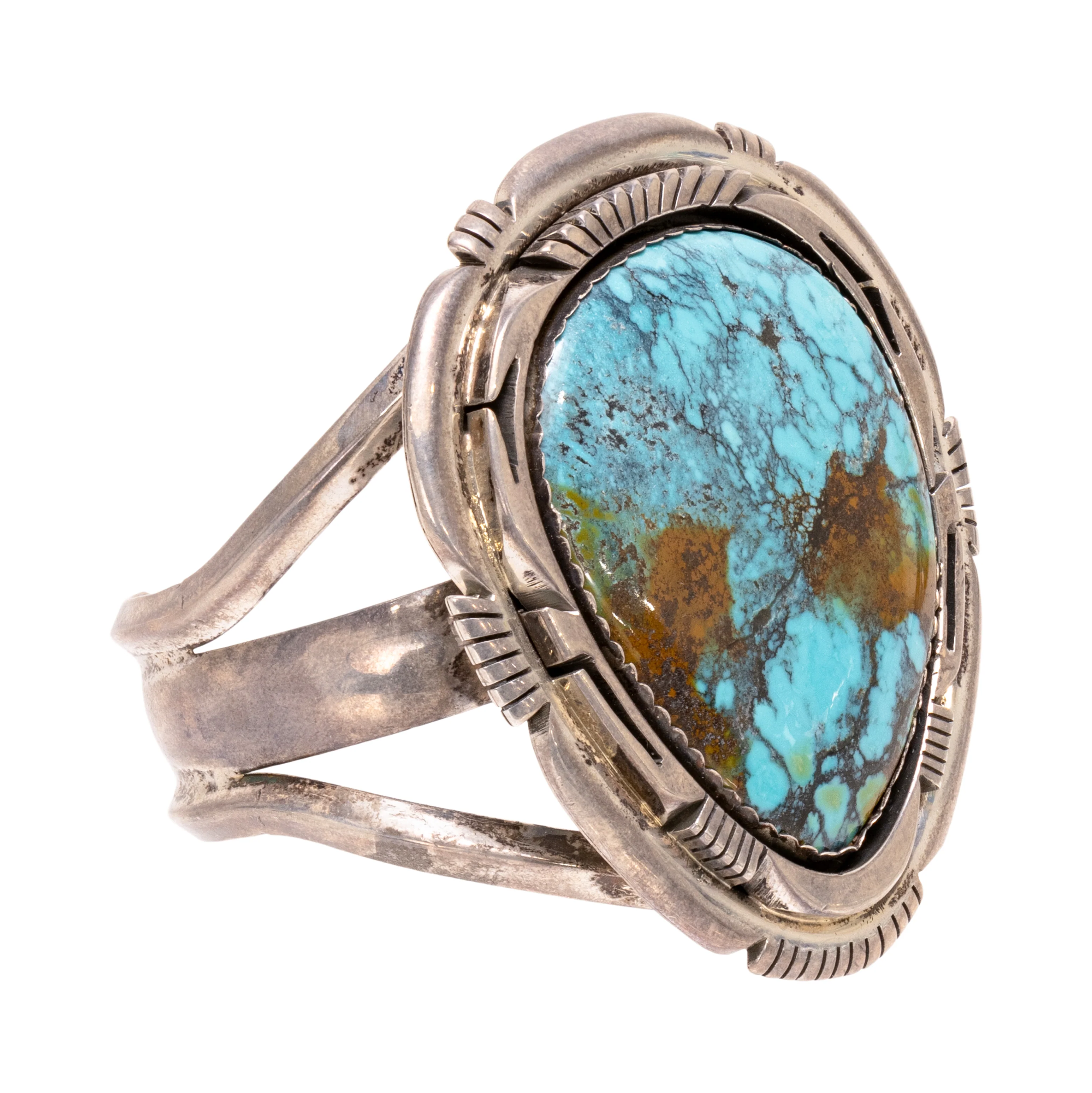 Navajo Damele Nugget Bracelet - Image 2