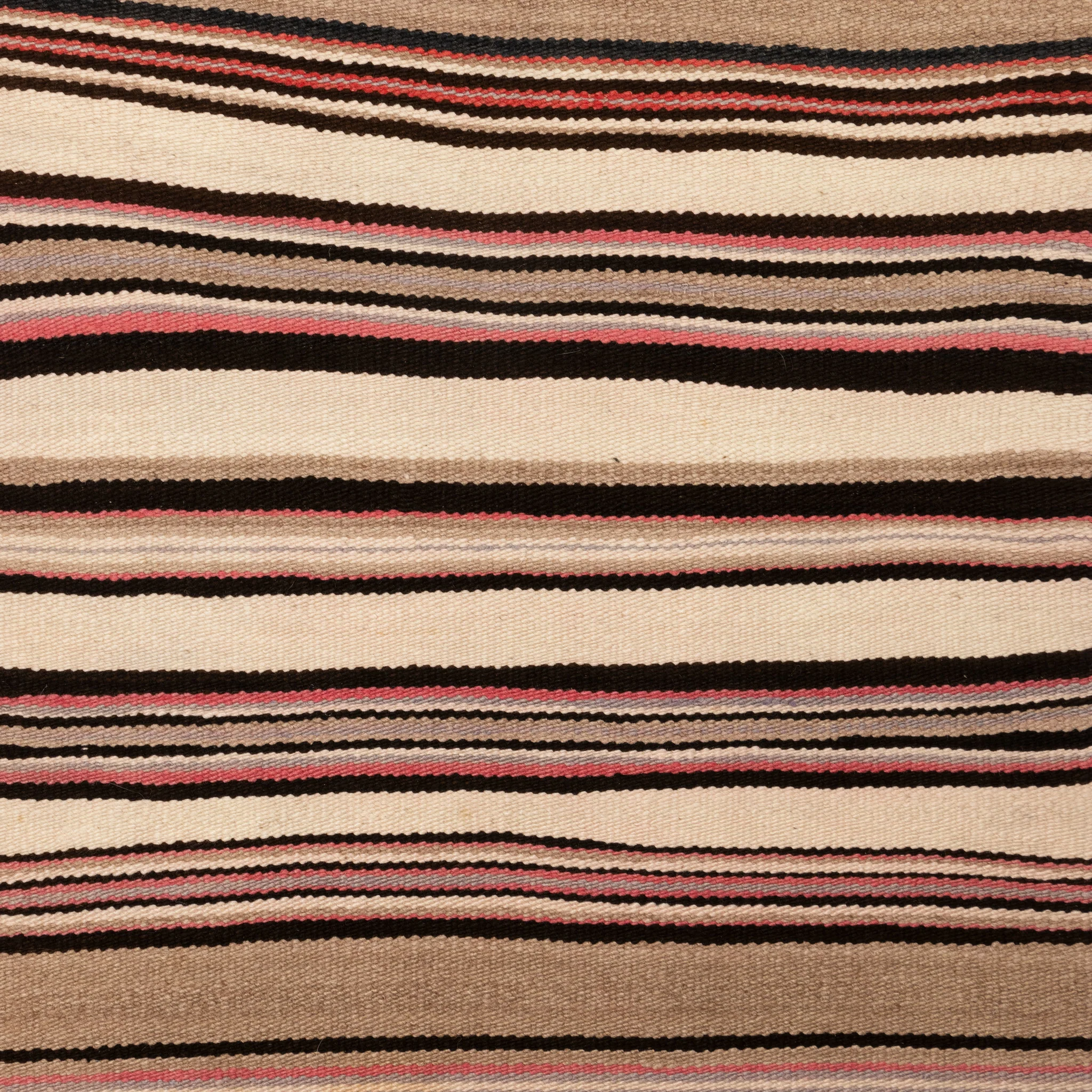Navajo Double Saddle Blanket - Image 4