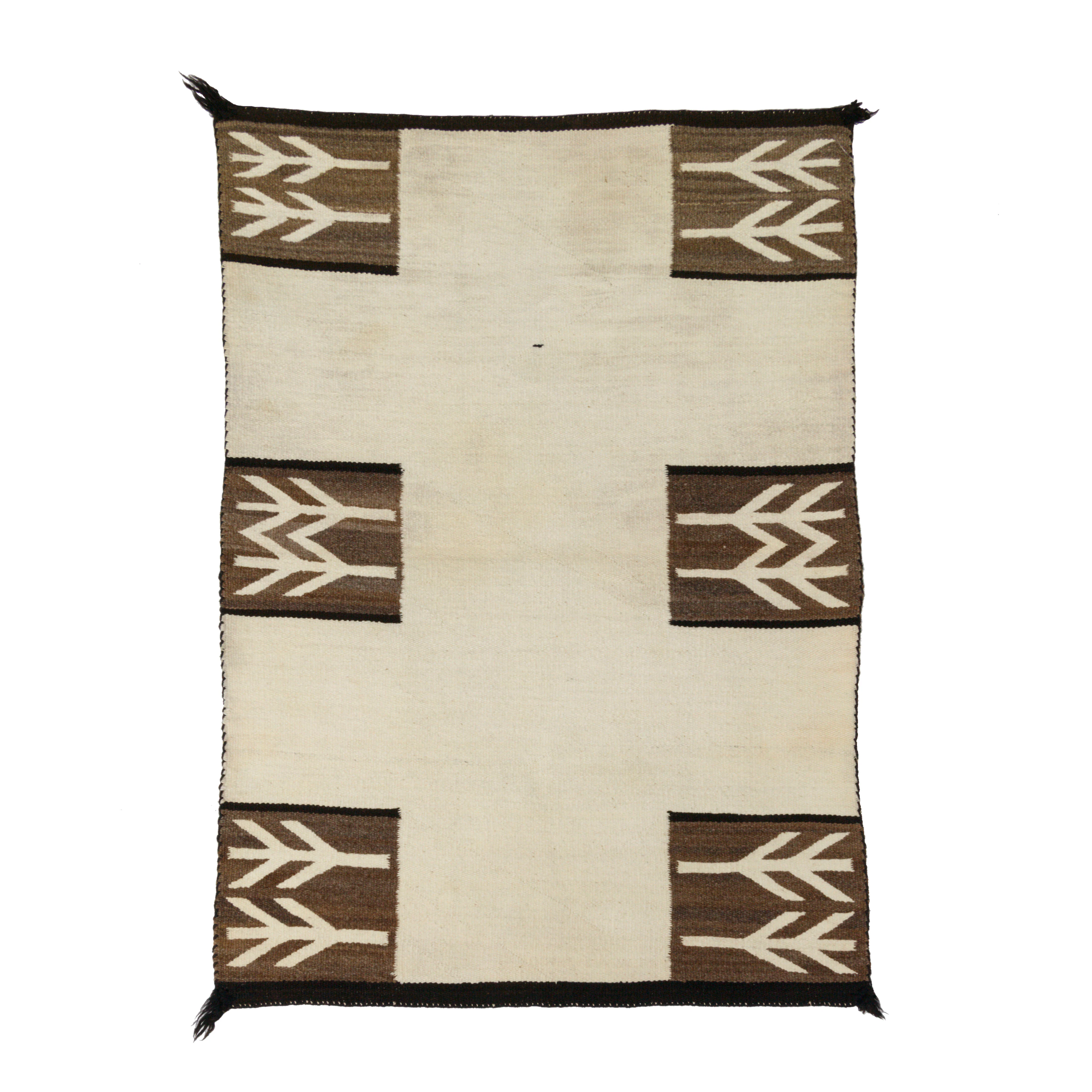 Navajo Double Saddle