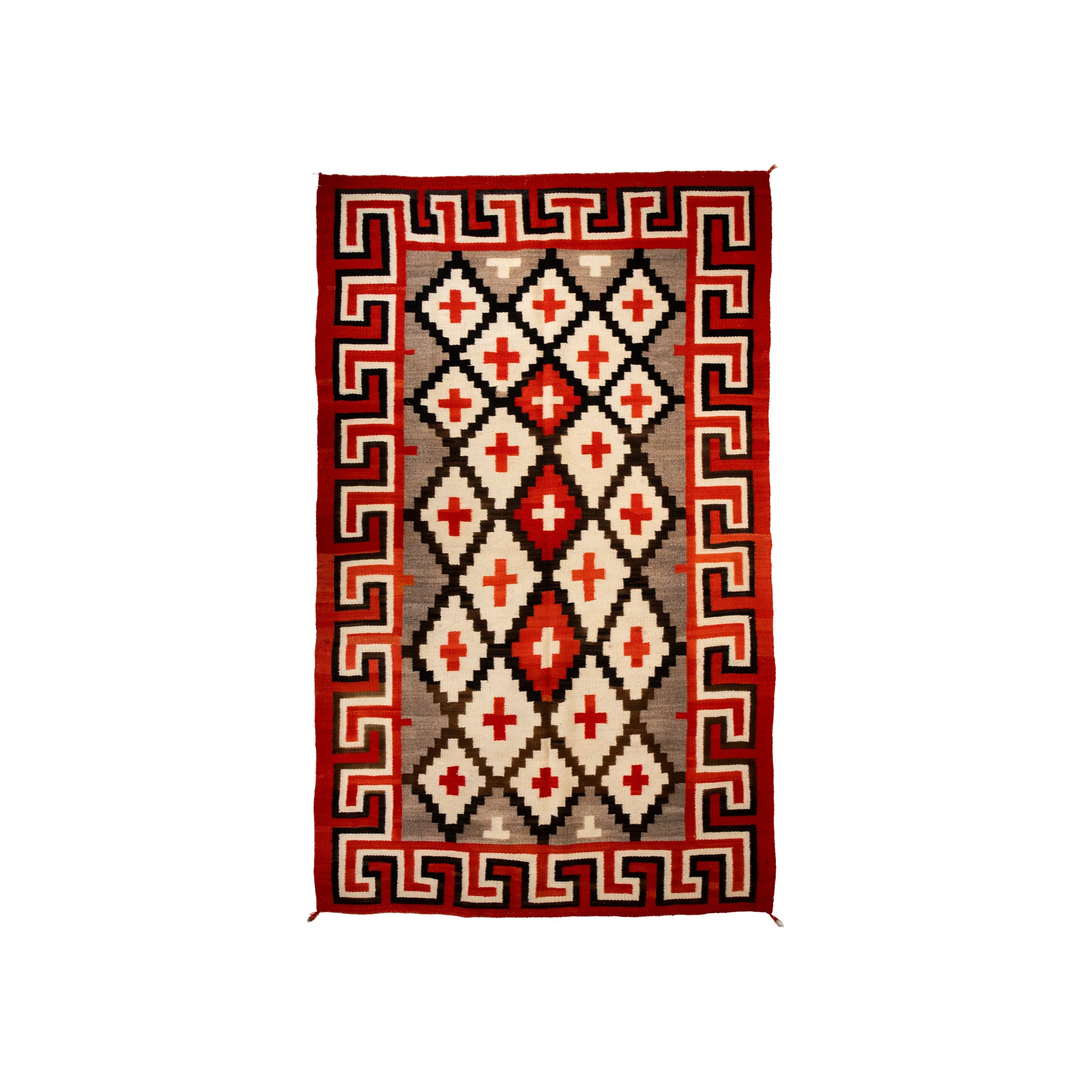 Navajo JB Moore Style Crystal