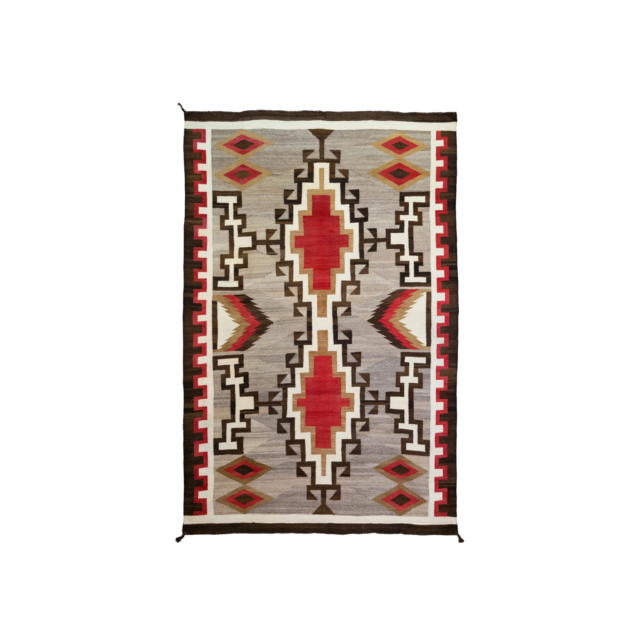 Navajo Klagetoh Weaving