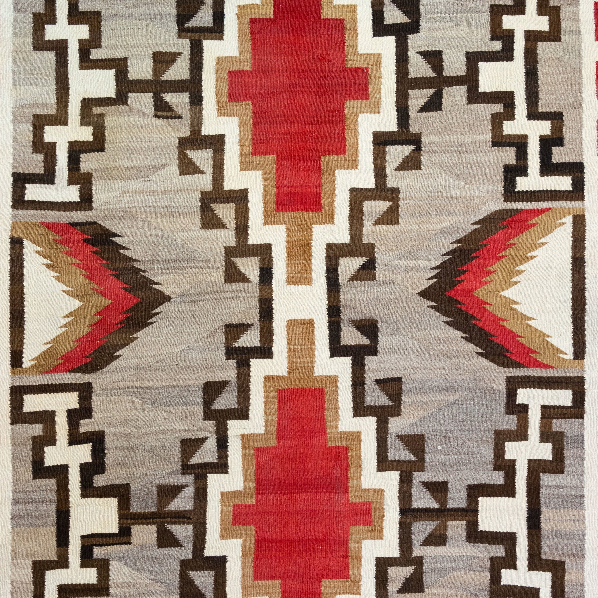 Navajo Klagetoh Weaving - Image 2