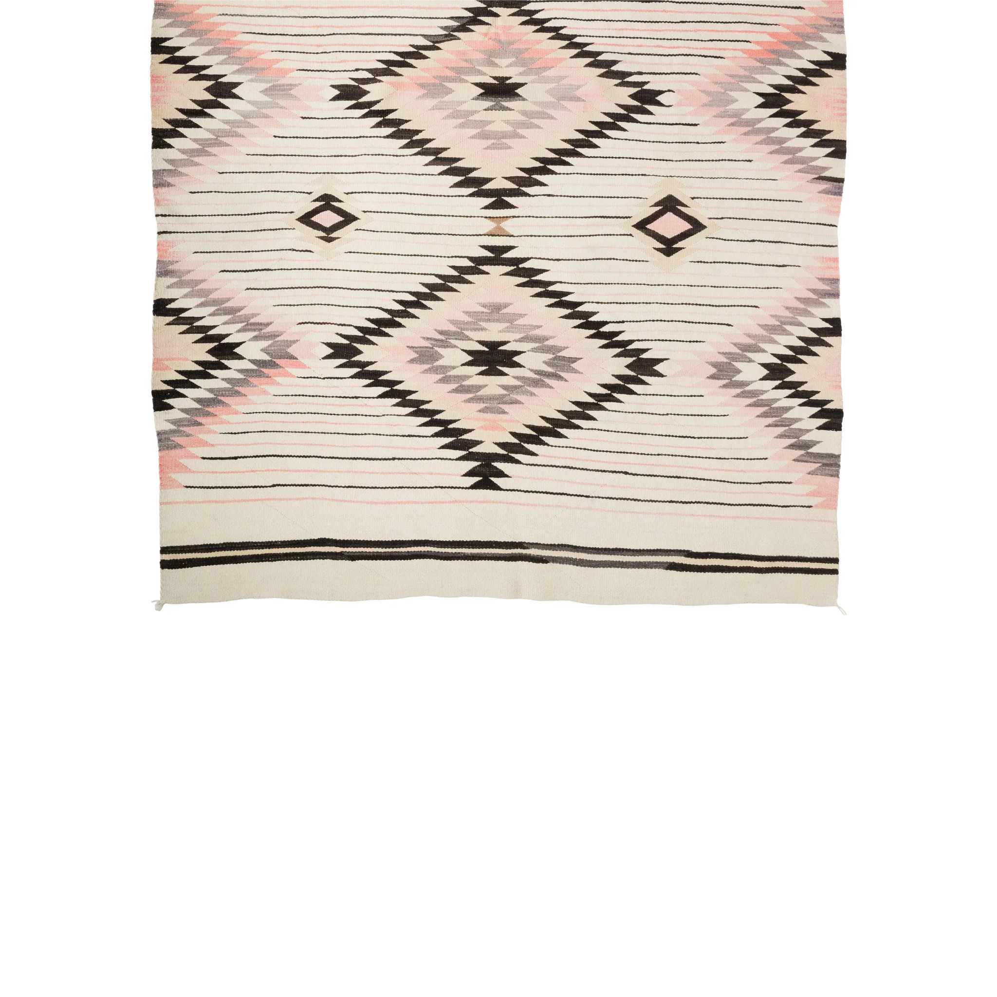 Navajo Ladies Wearing Blanket - Image 3