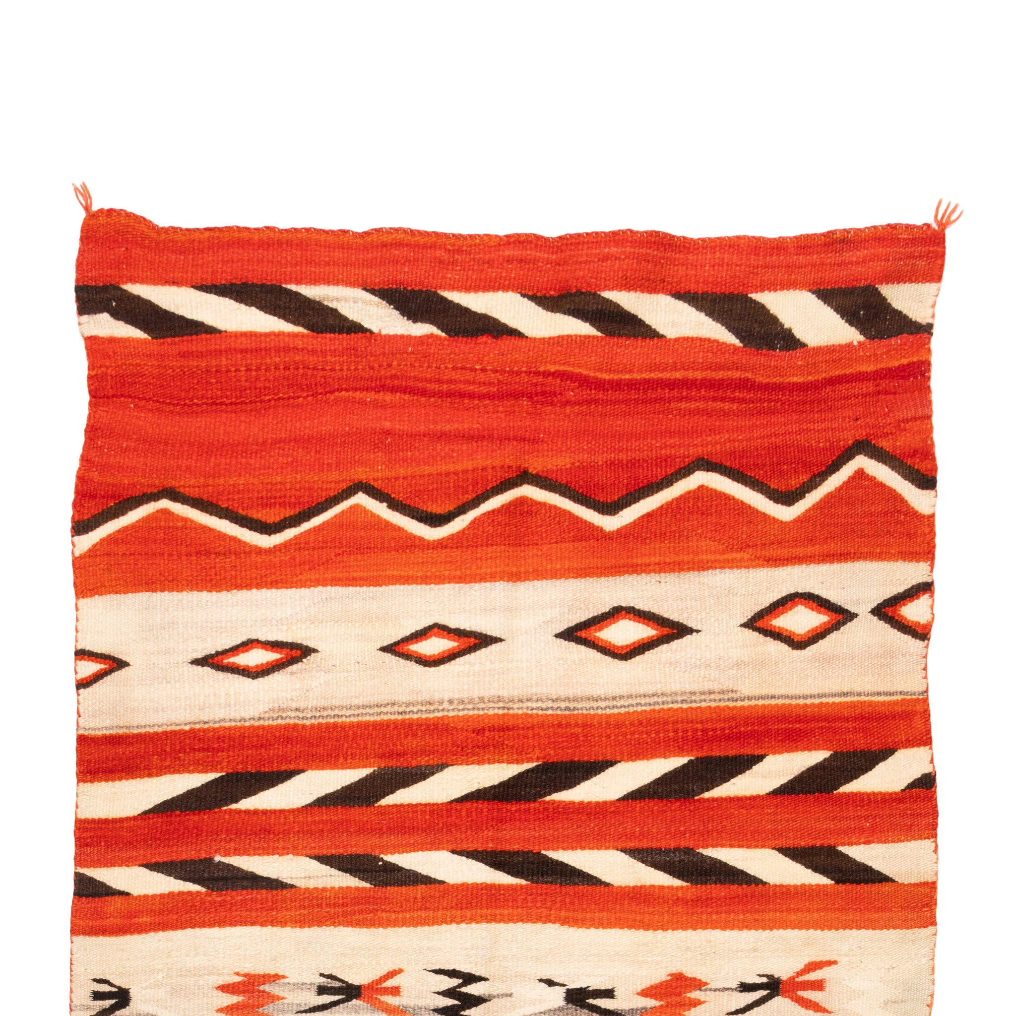 Navajo Ladies Wearing Blanket - Image 2