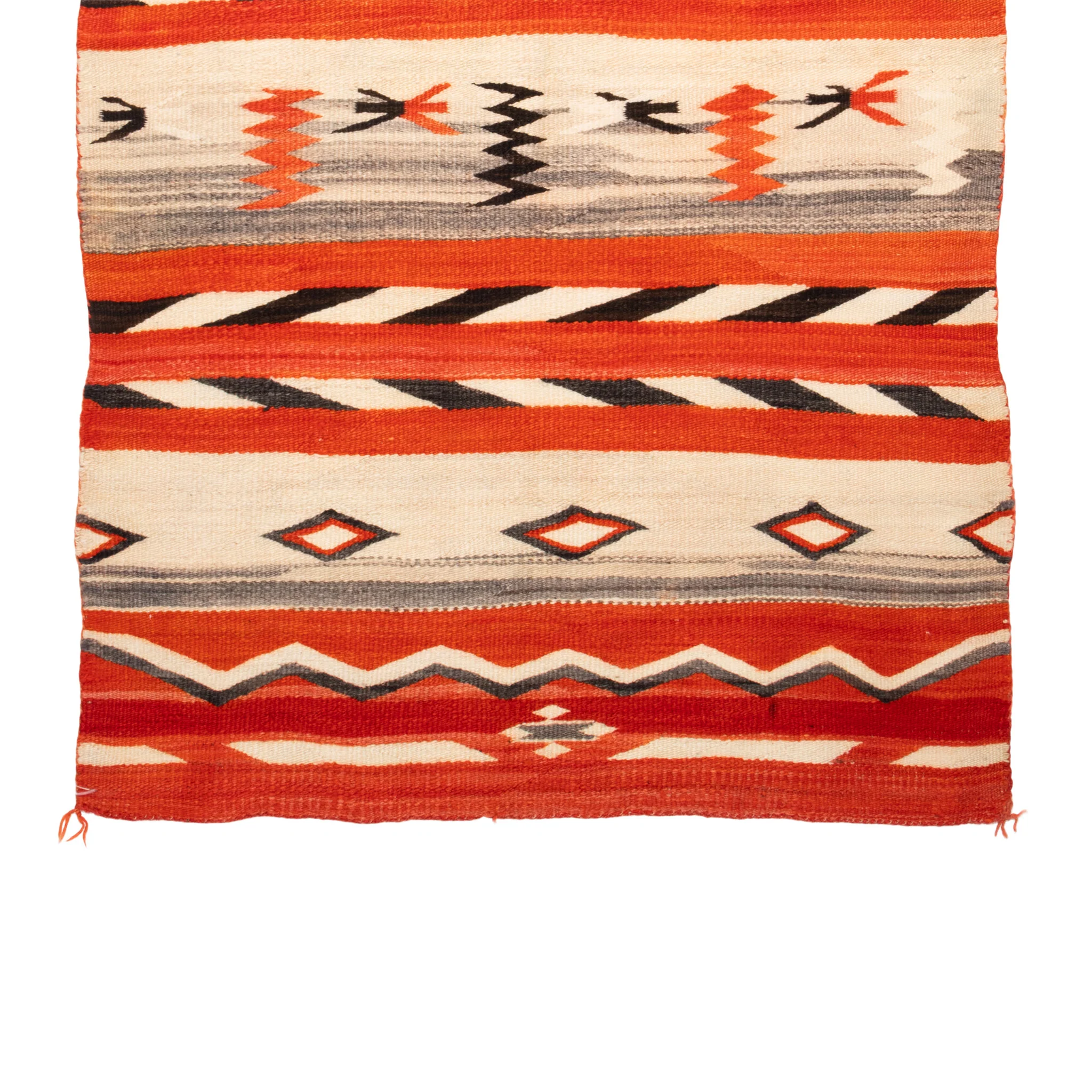 Navajo Ladies Wearing Blanket - Image 3