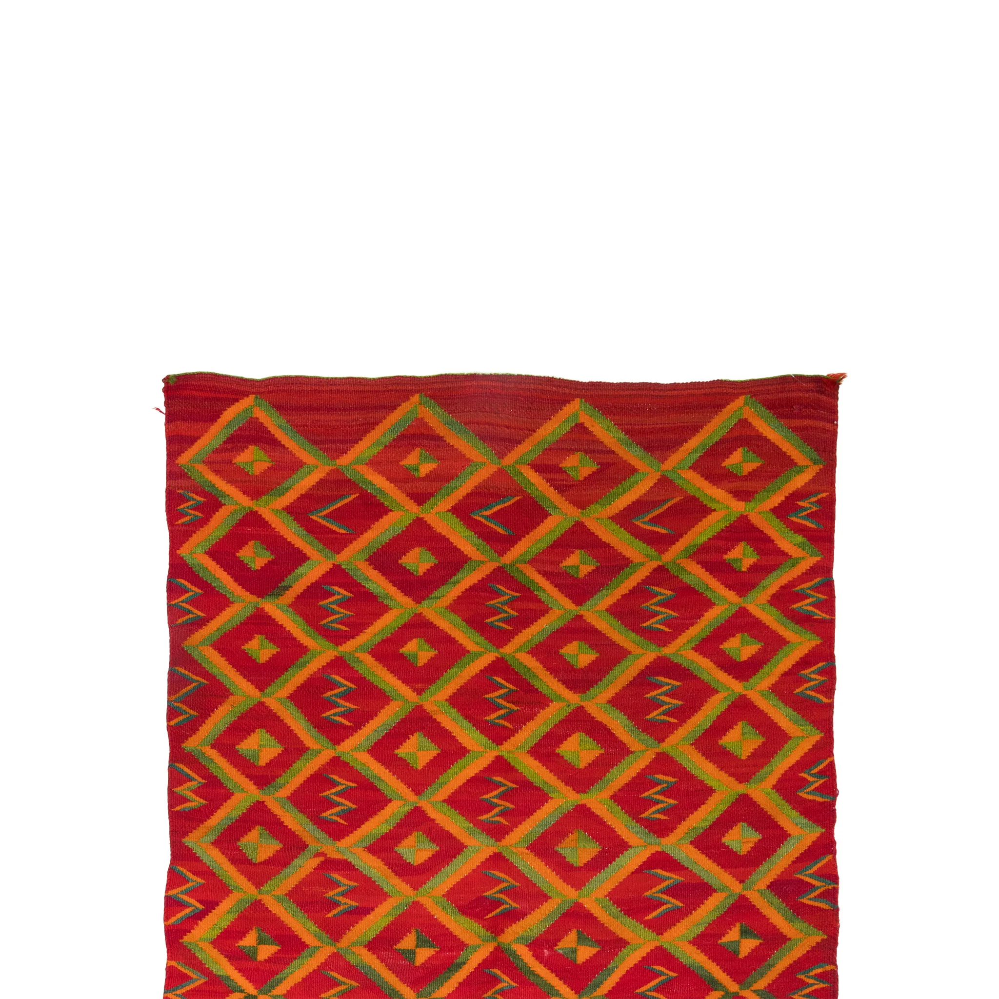 Navajo Ladies Wearing Blanket - Image 2