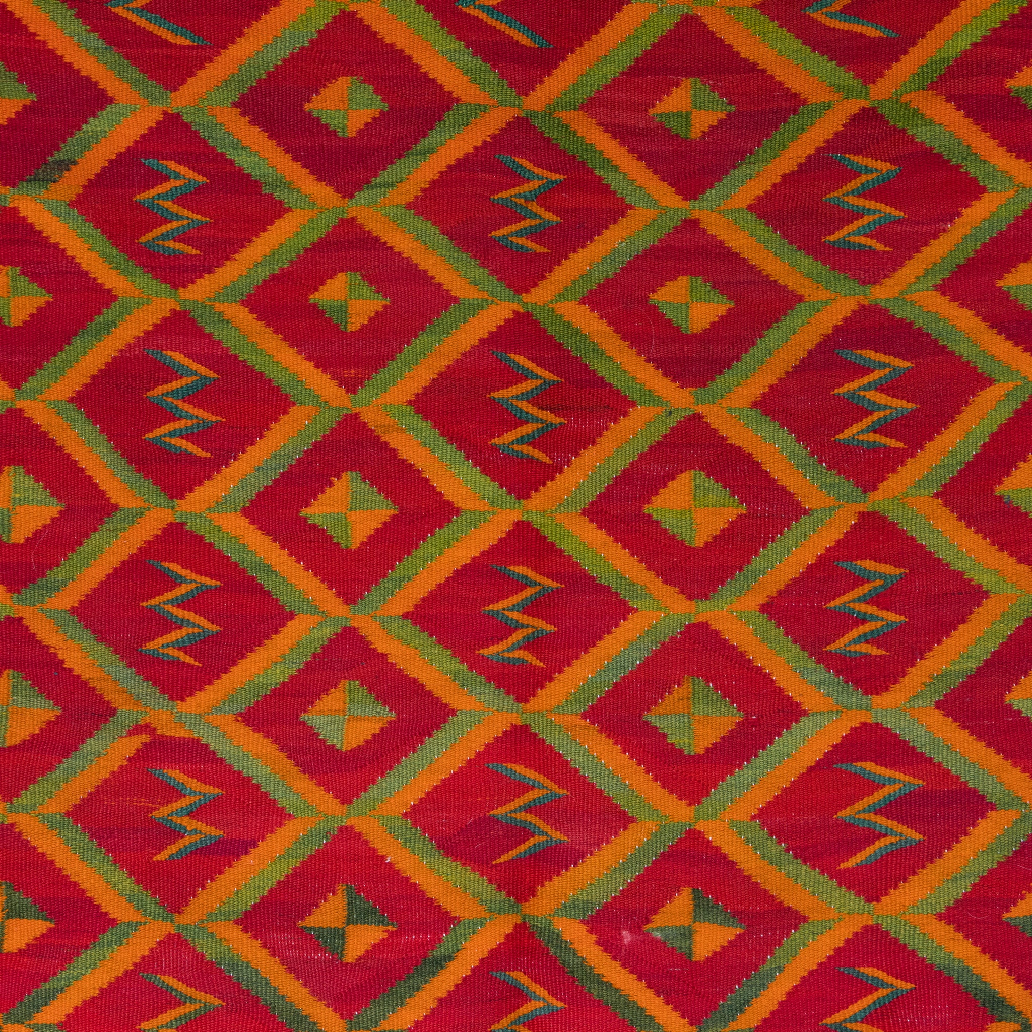 Navajo Ladies Wearing Blanket - Image 4