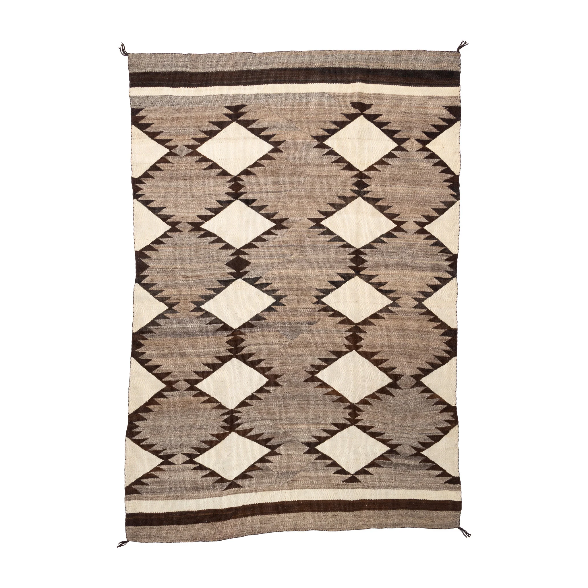 Navajo Natural Transitional Blanket