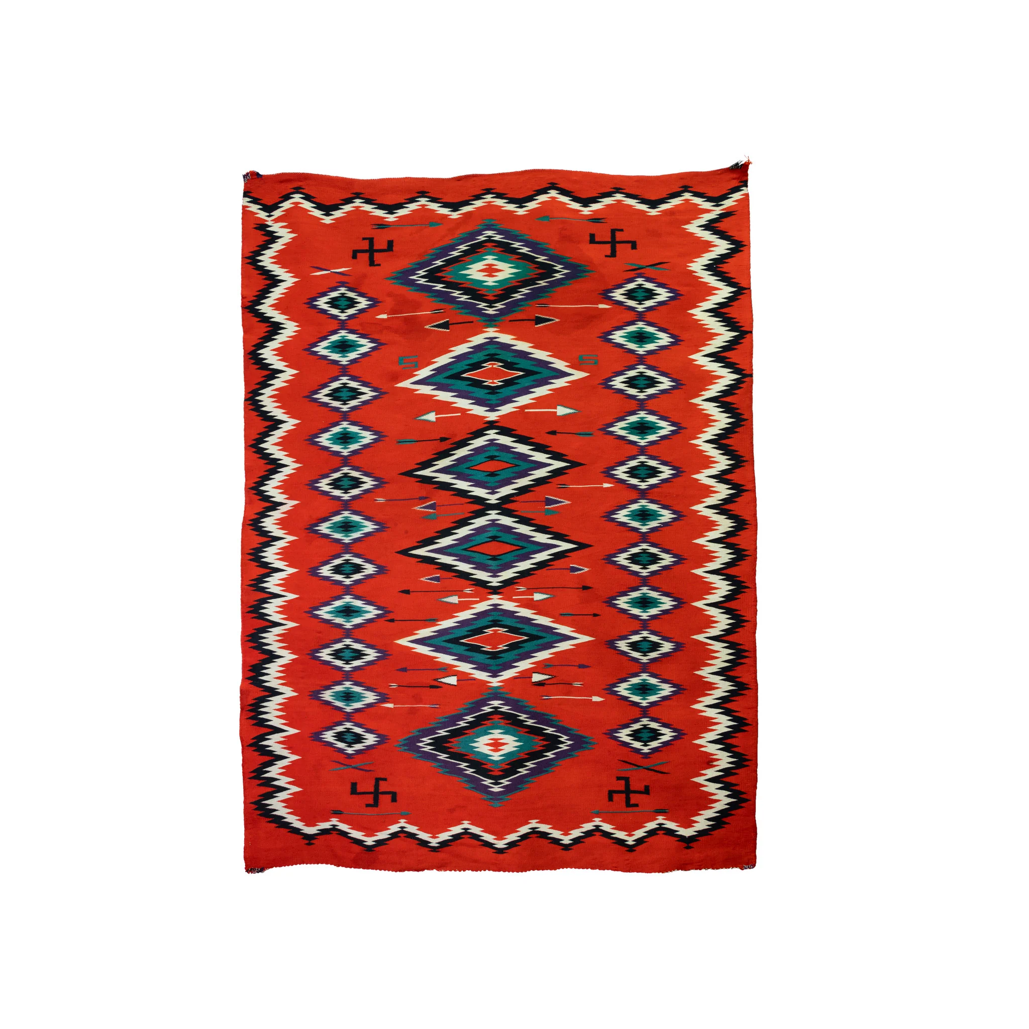 Navajo Pictorial Germantown