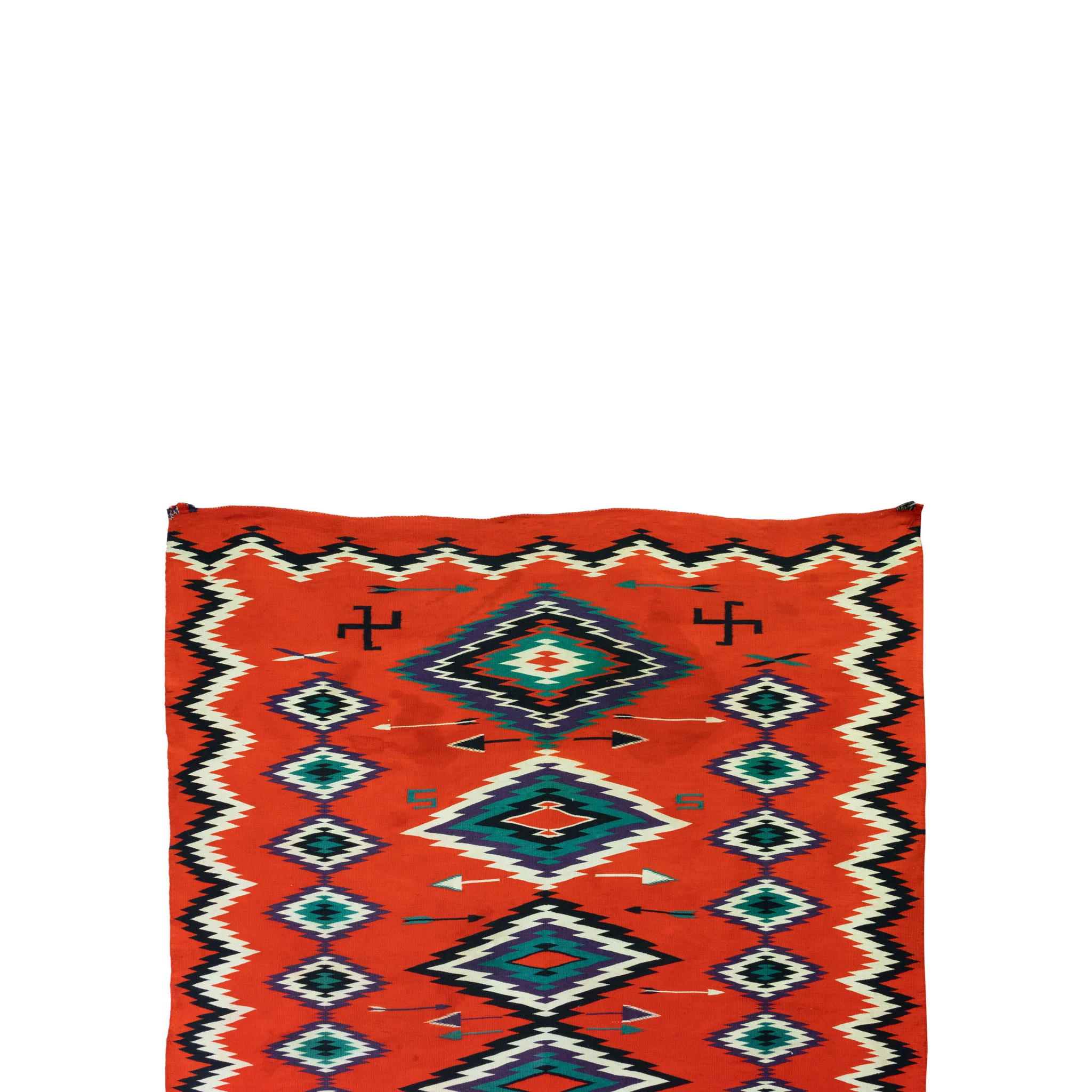 Navajo Pictorial Germantown - Image 2