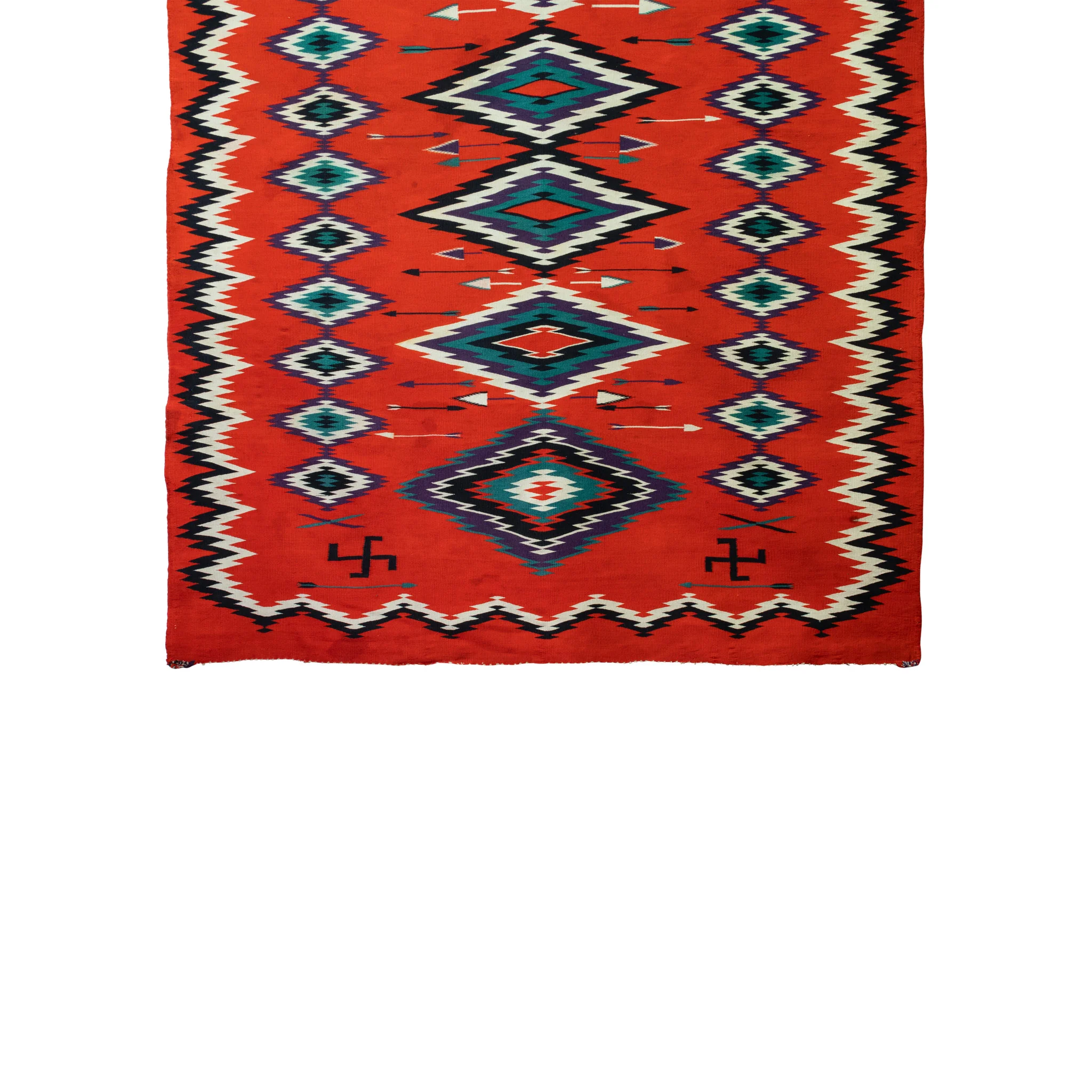 Navajo Pictorial Germantown - Image 3