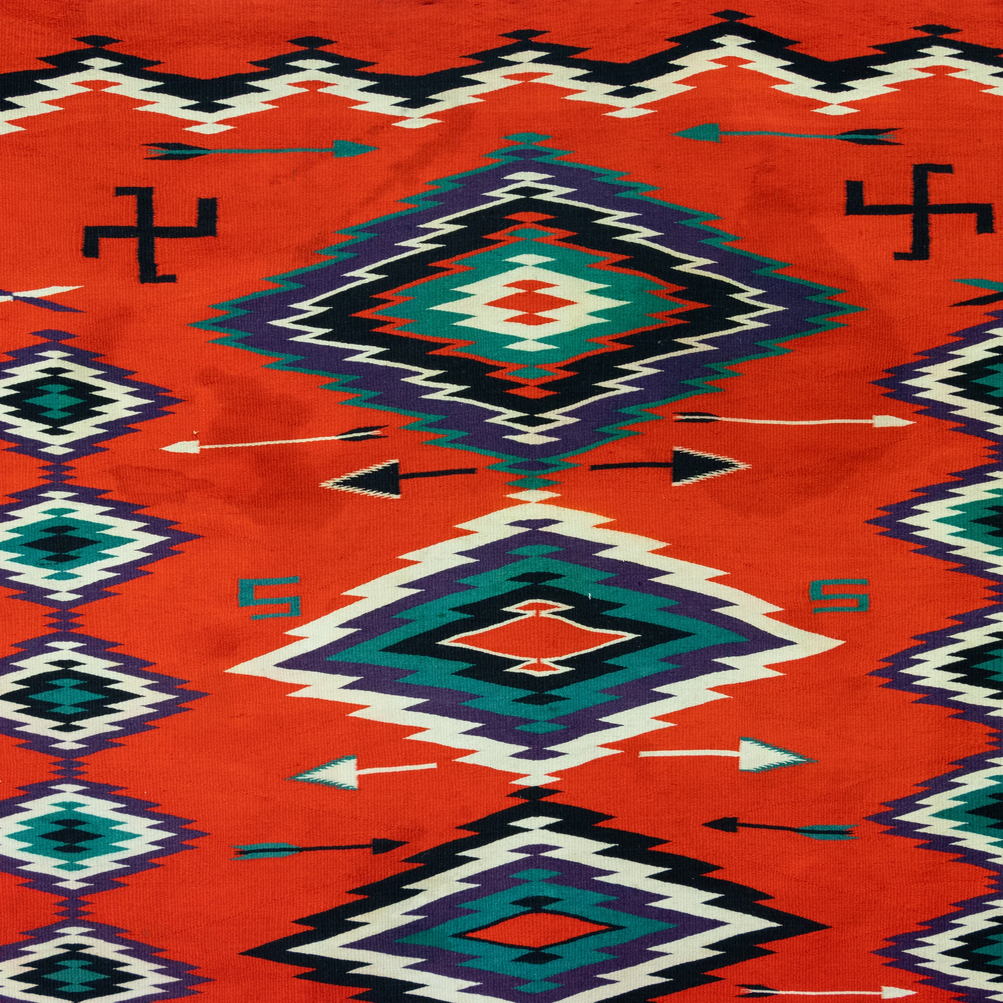 Navajo Pictorial Germantown - Image 4